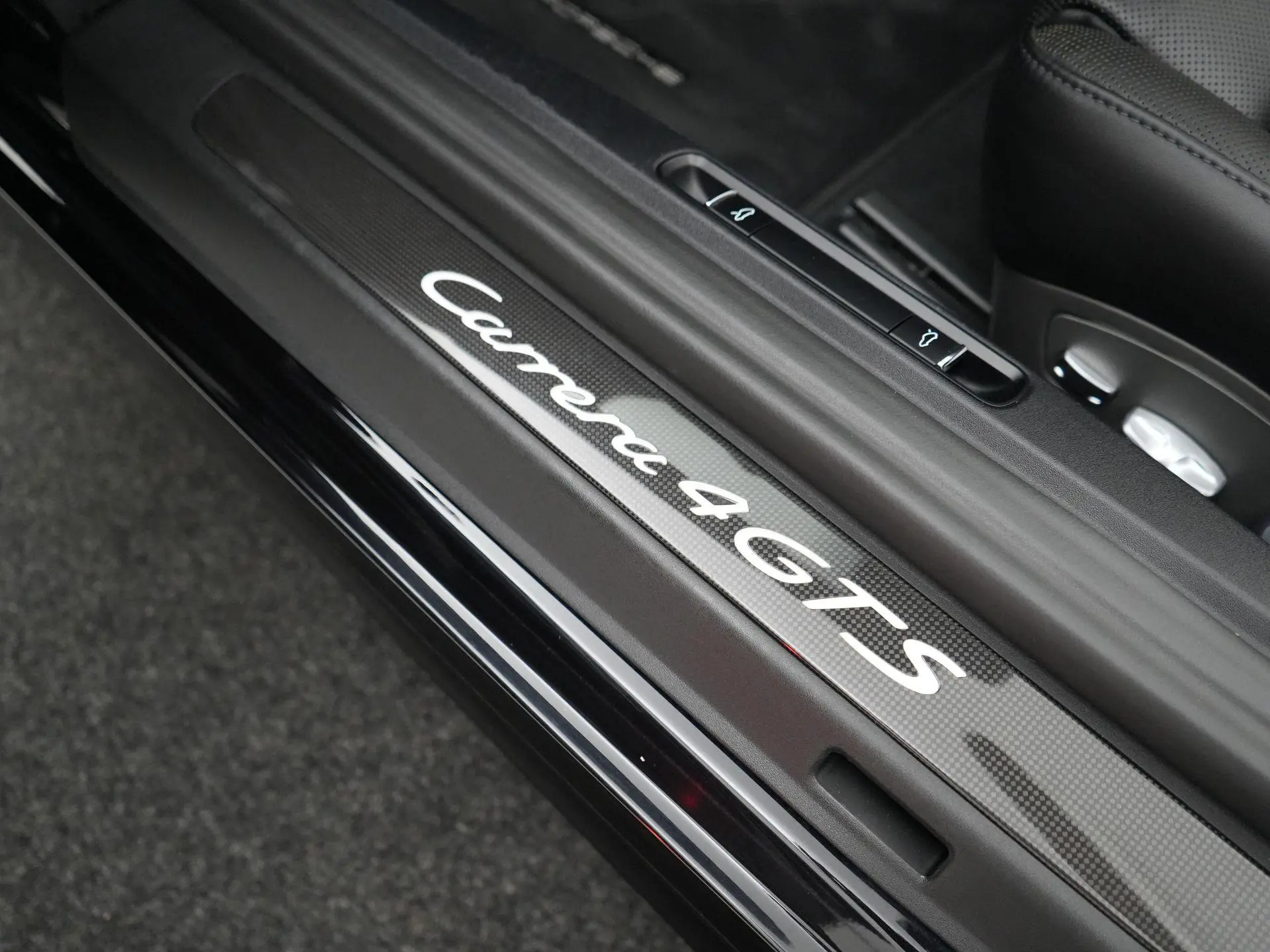 911 Carrera 4 GTS Cabriolet