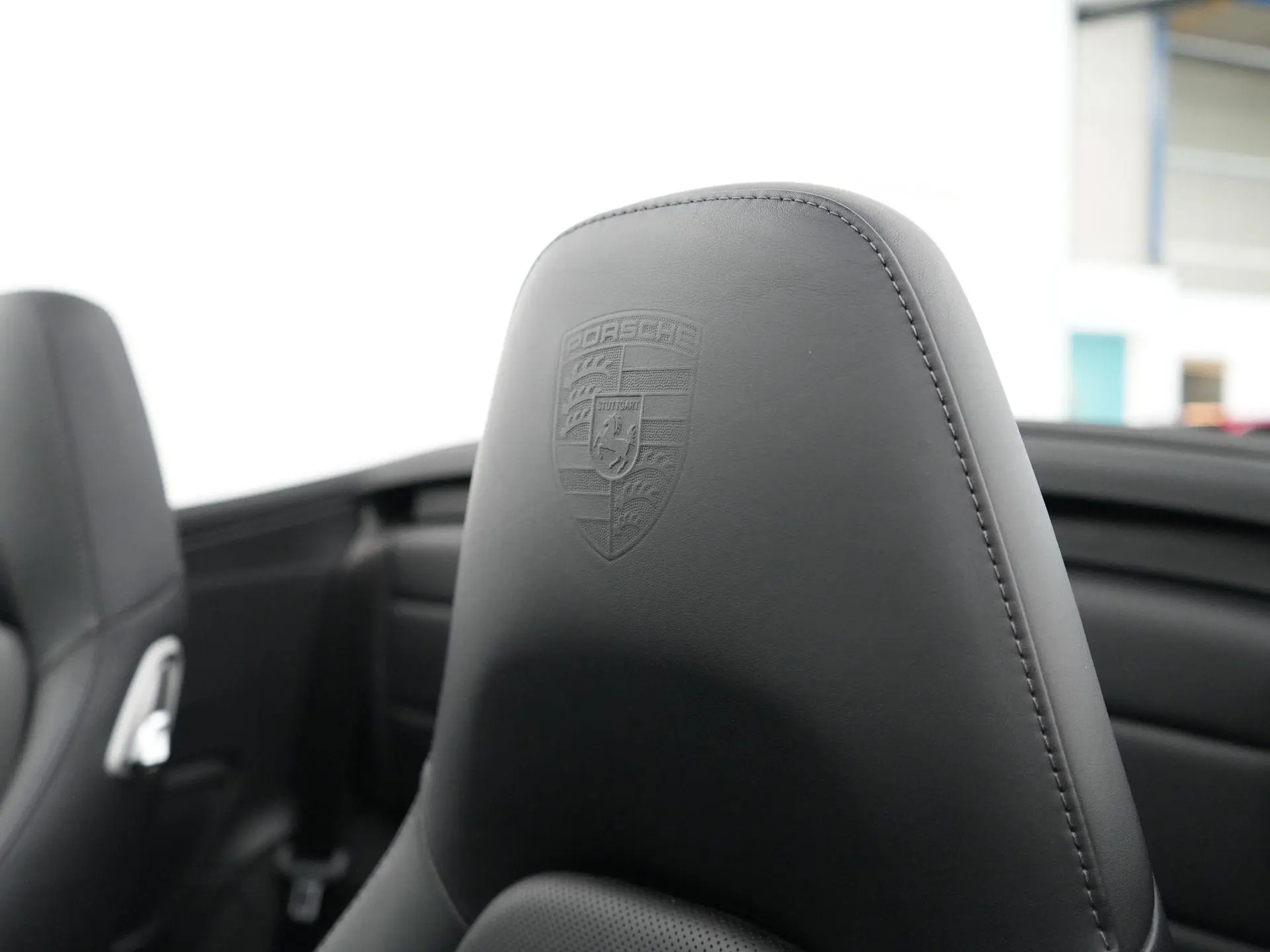 911 Carrera 4 GTS Cabriolet