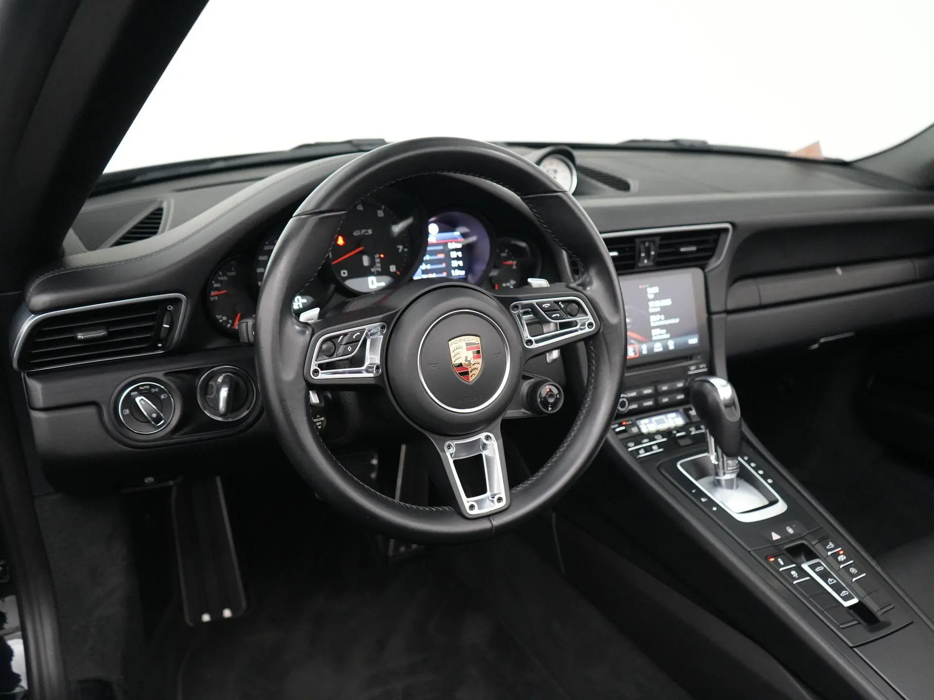 911 Carrera 4 GTS Cabriolet