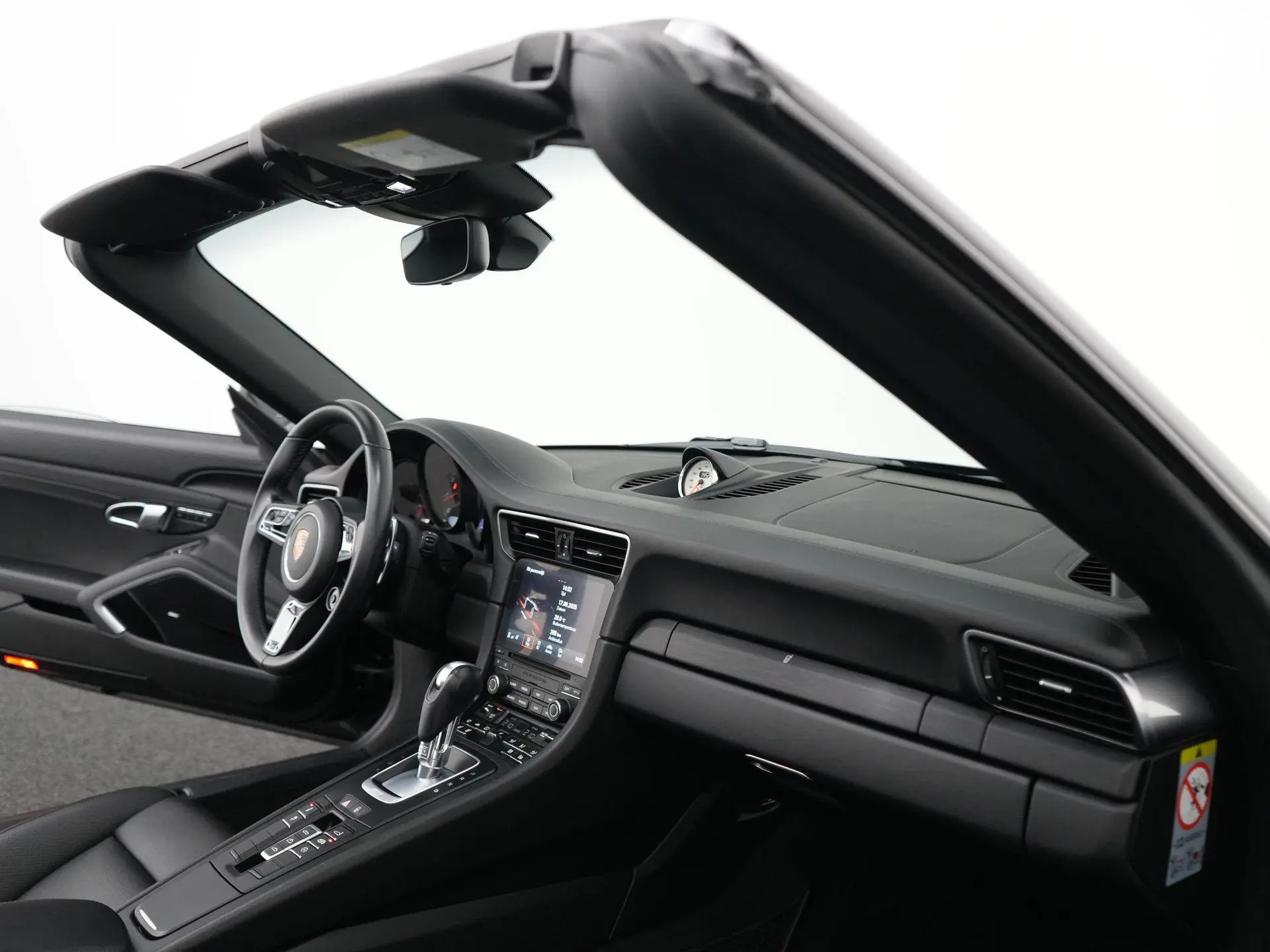 911 Carrera 4 GTS Cabriolet