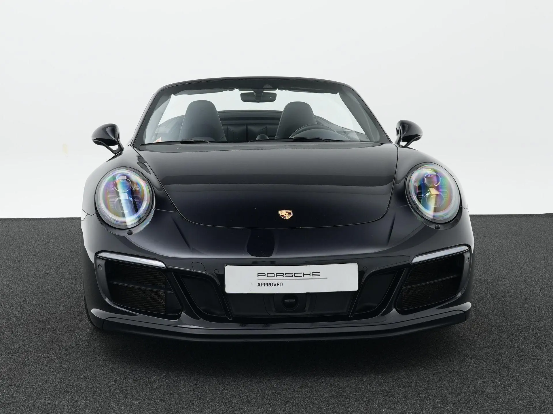 911 Carrera 4 GTS Cabriolet