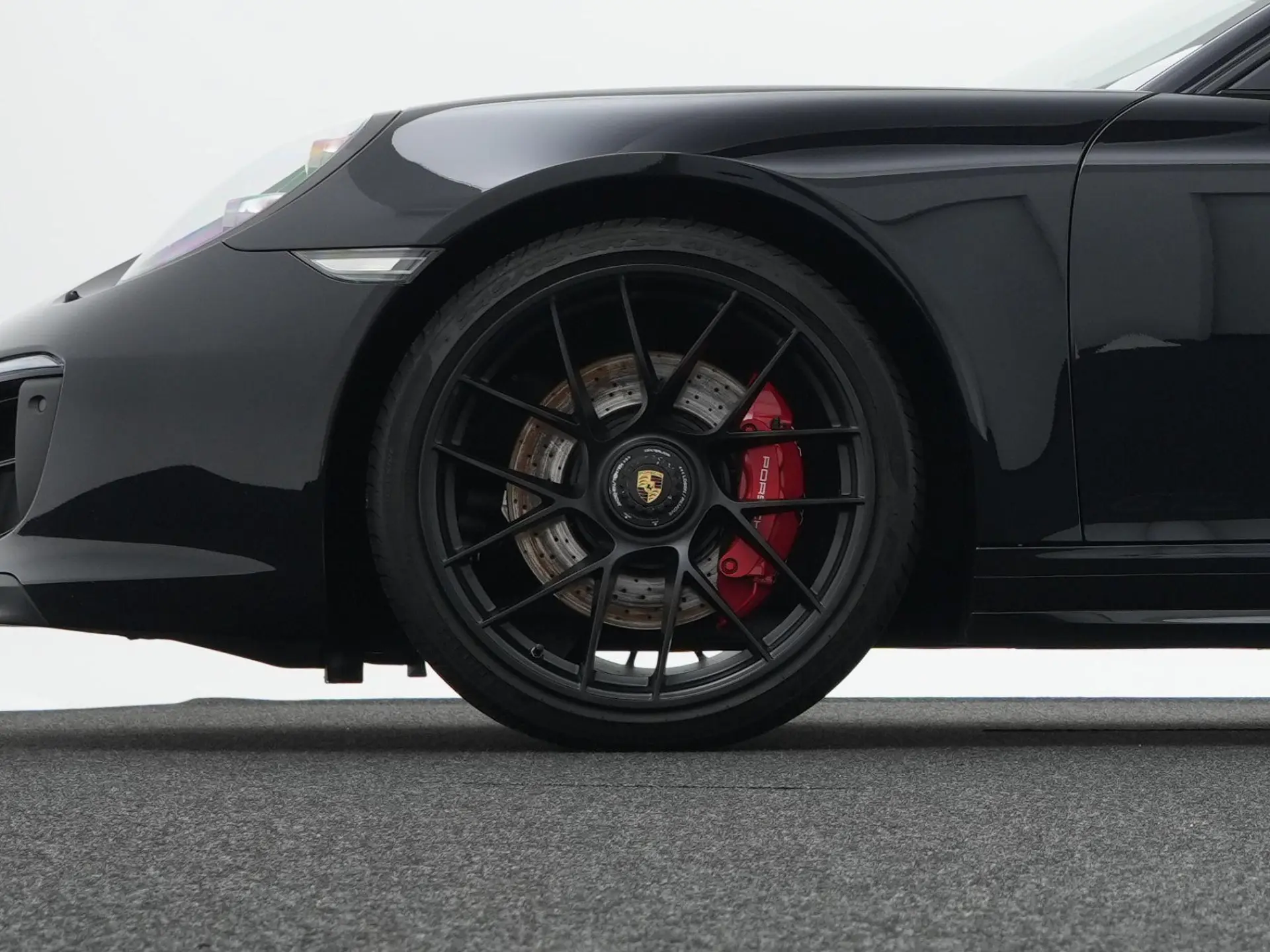 911 Carrera 4 GTS Cabriolet