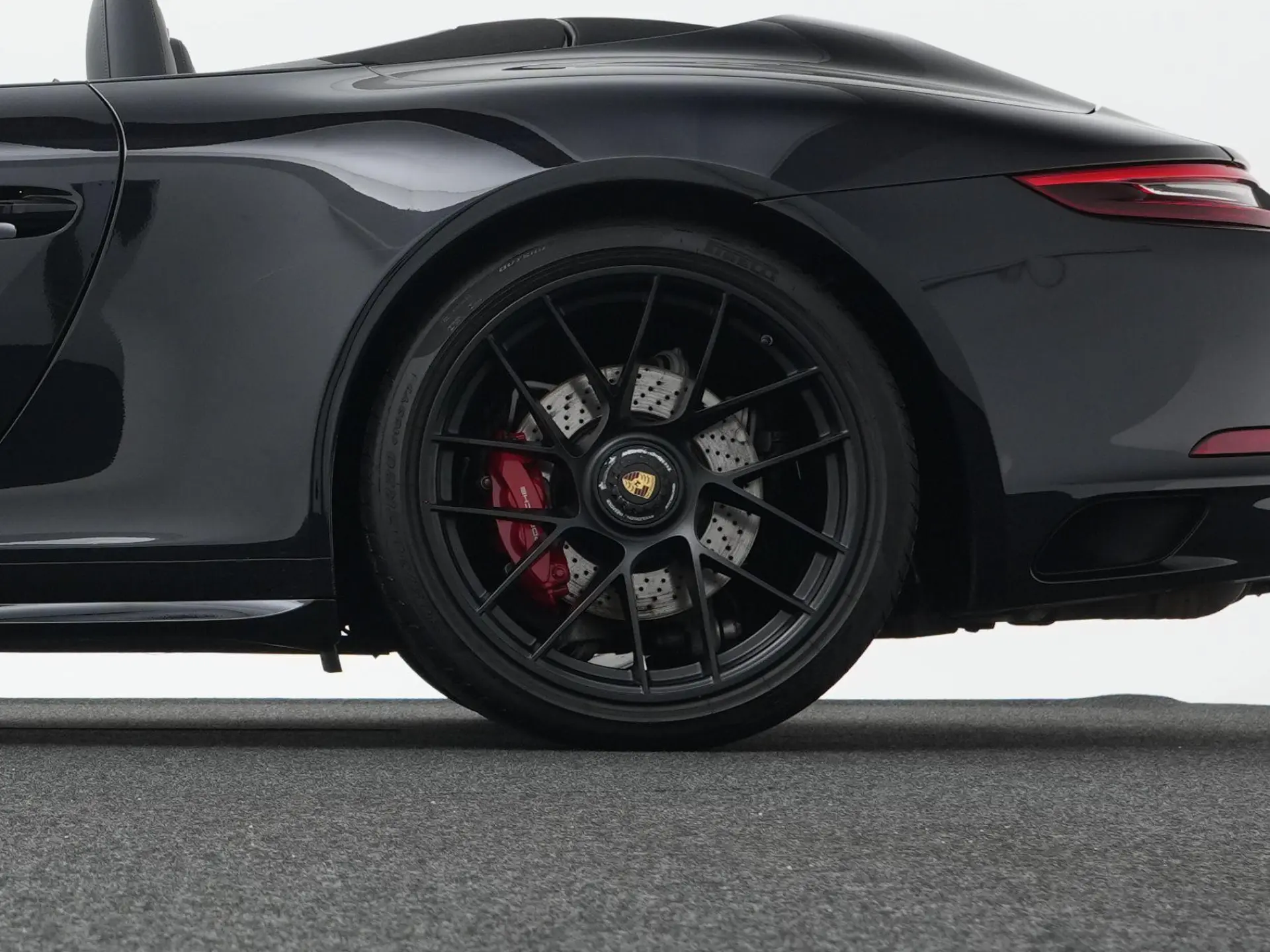 911 Carrera 4 GTS Cabriolet