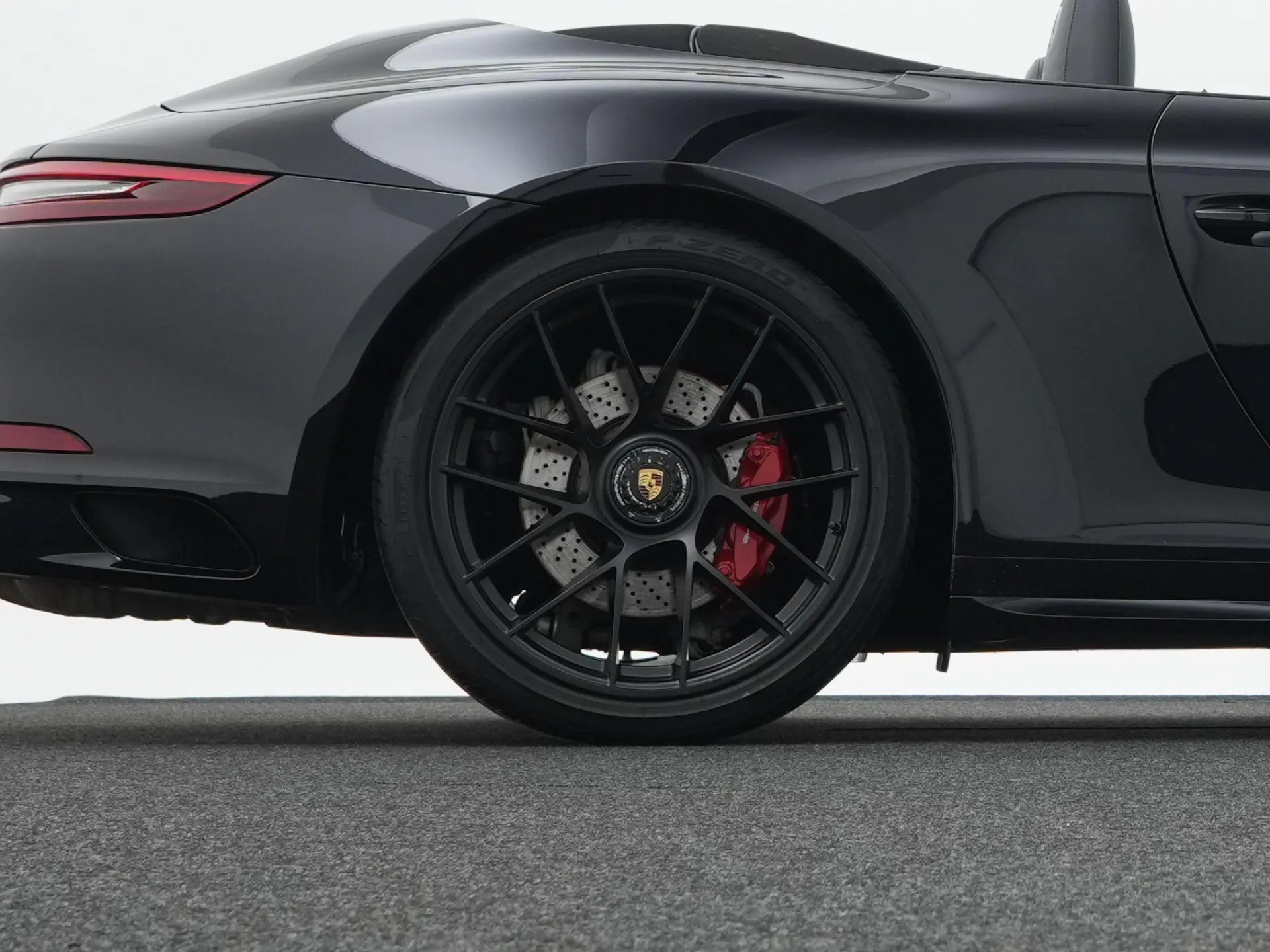 911 Carrera 4 GTS Cabriolet