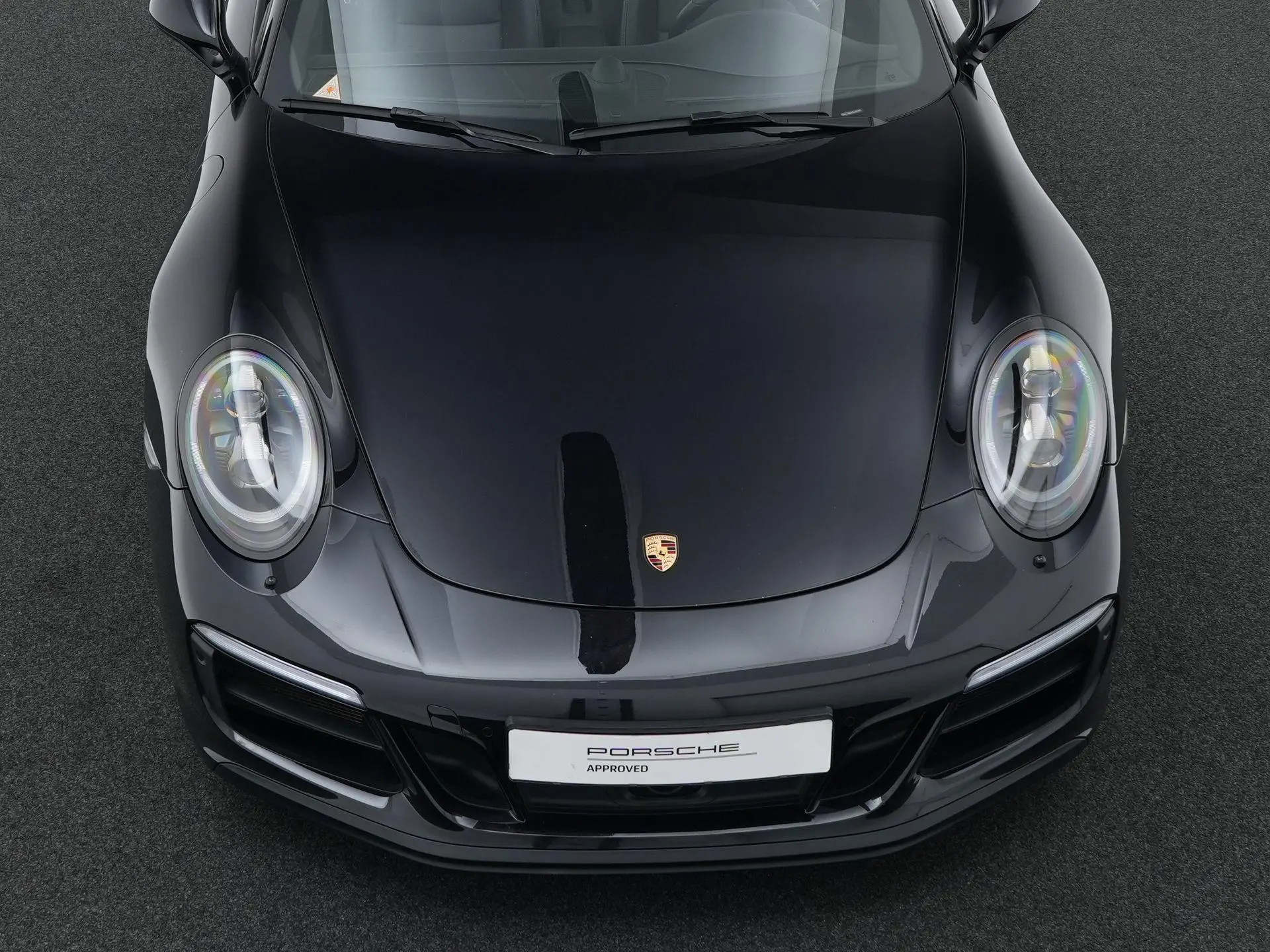 911 Carrera 4 GTS Cabriolet