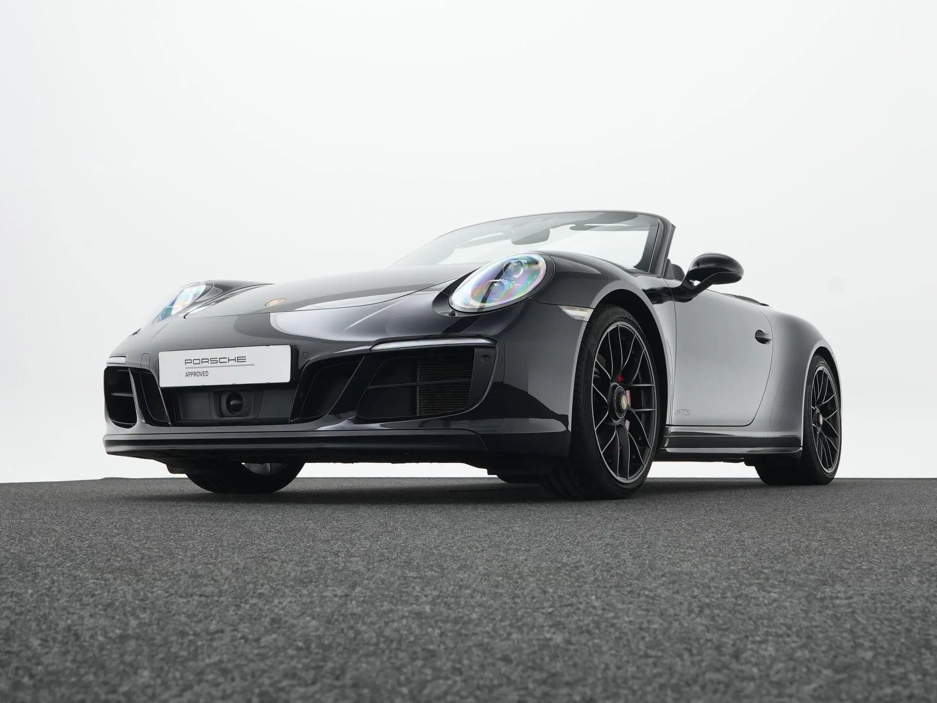 911 Carrera 4 GTS Cabriolet