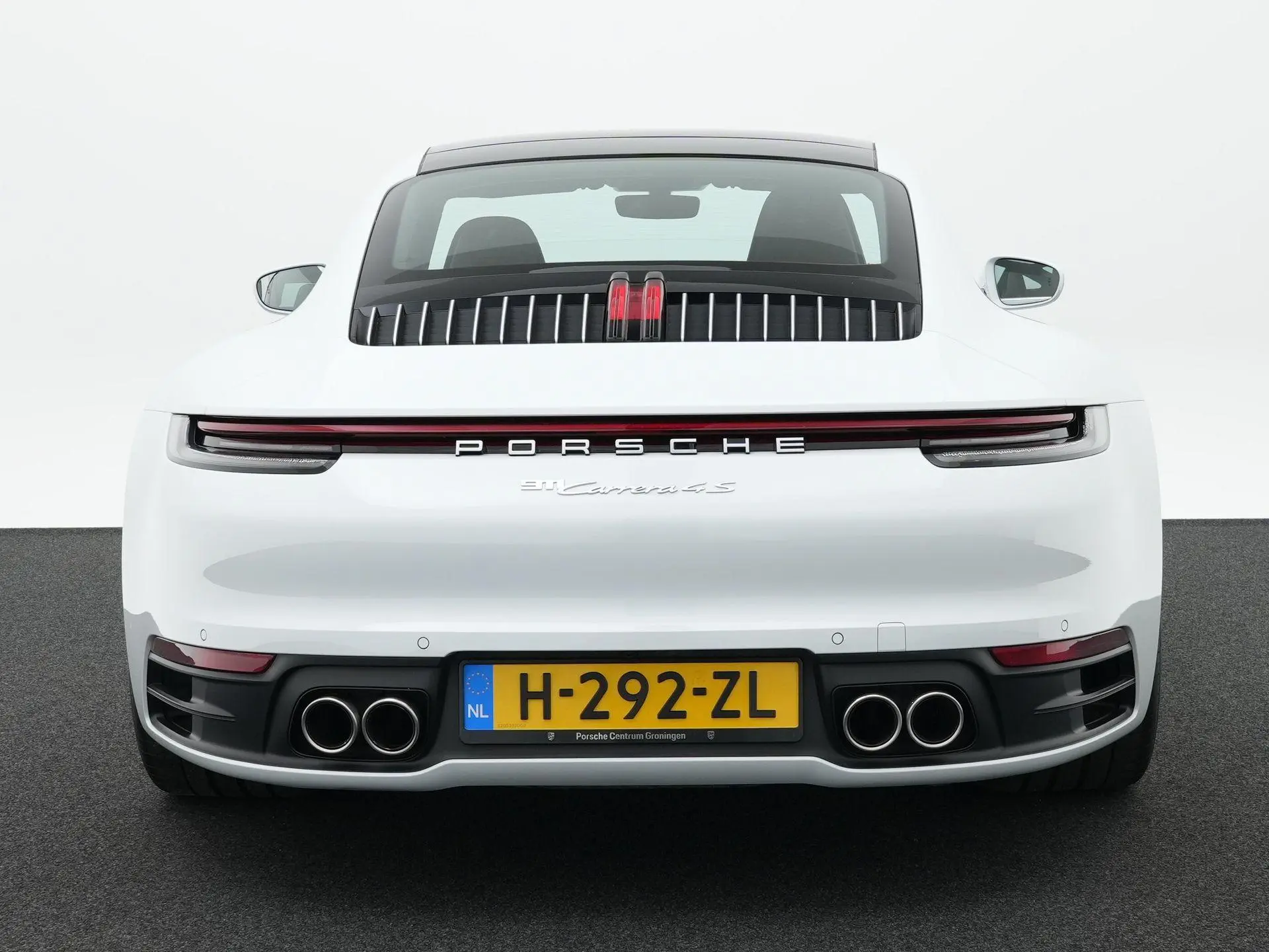 911 Carrera 4S