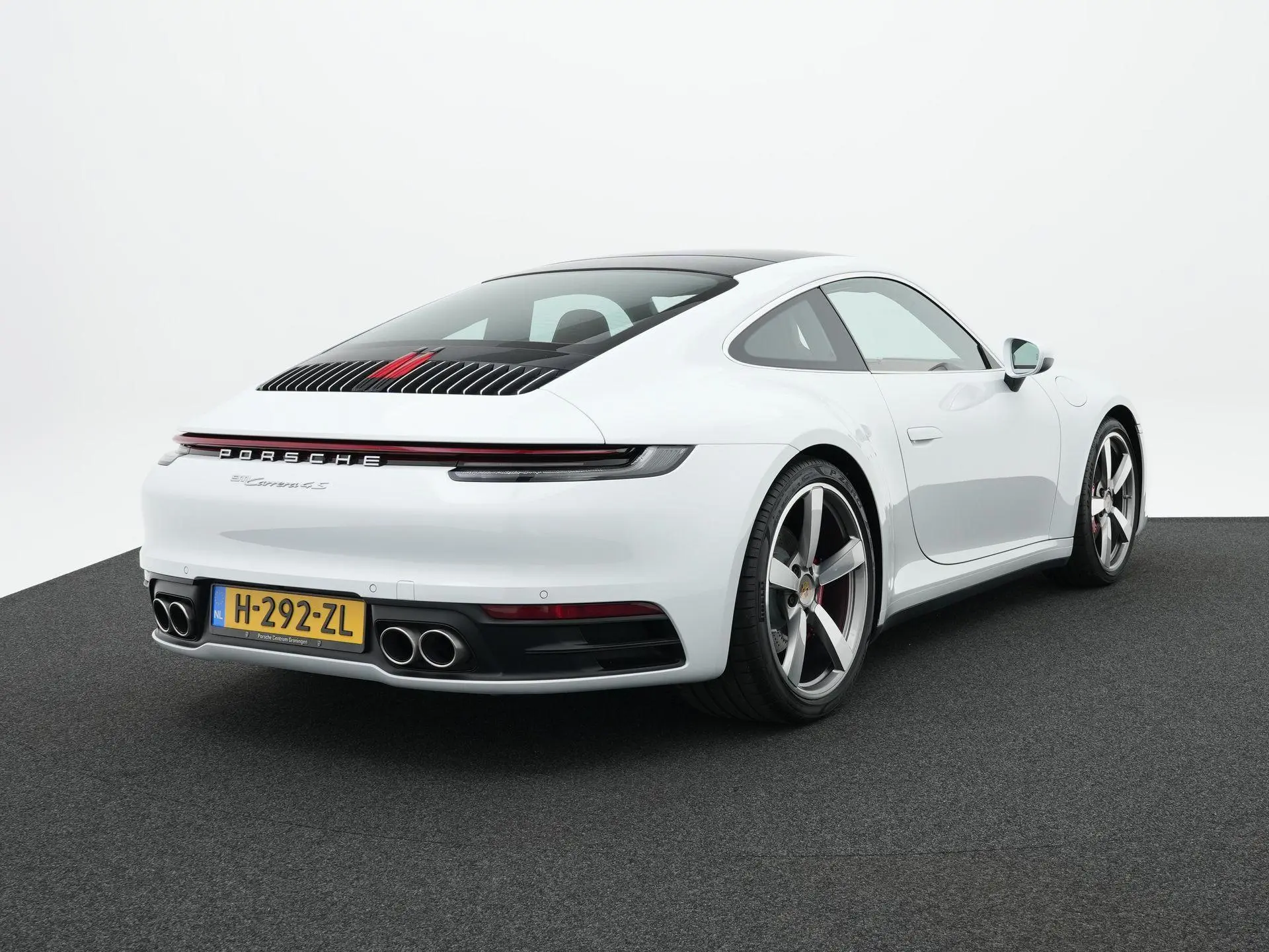 911 Carrera 4S