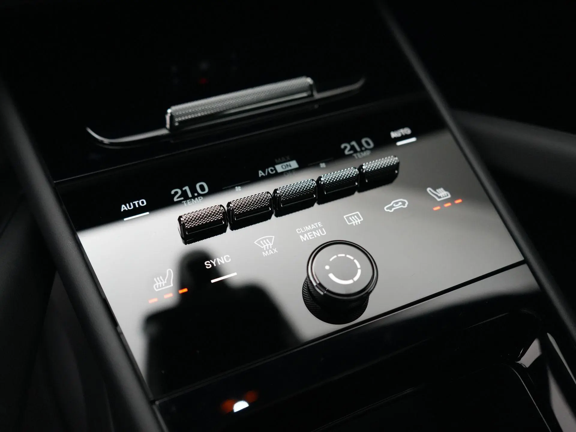 Cayenne E-Hybrid Black Edition