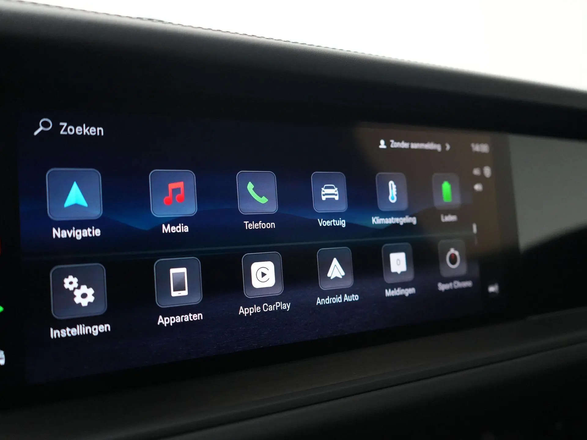 Cayenne E-Hybrid Black Edition