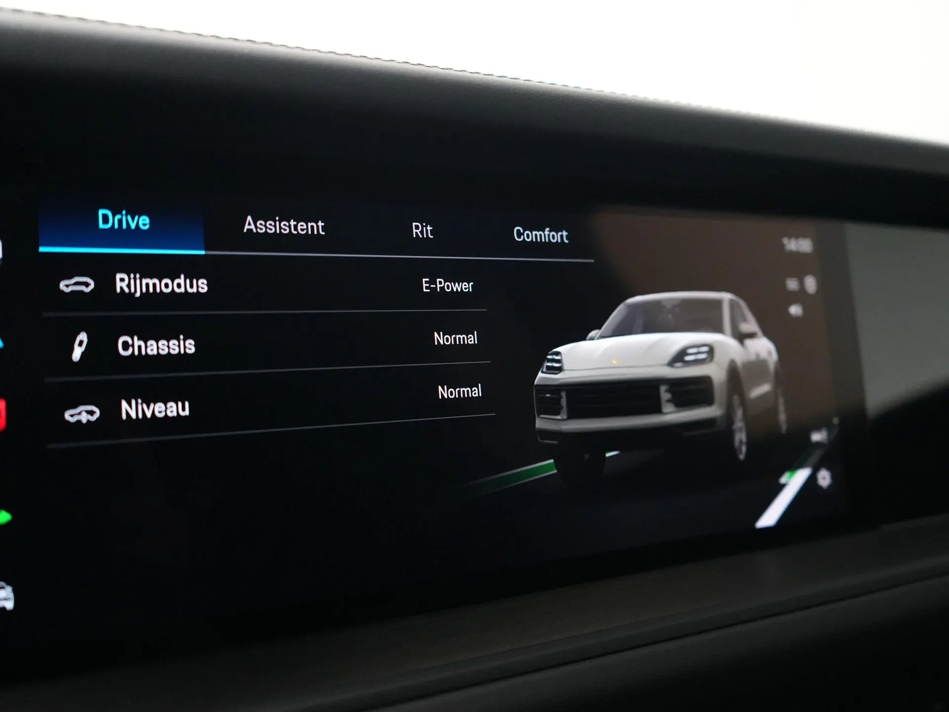 Cayenne E-Hybrid Black Edition