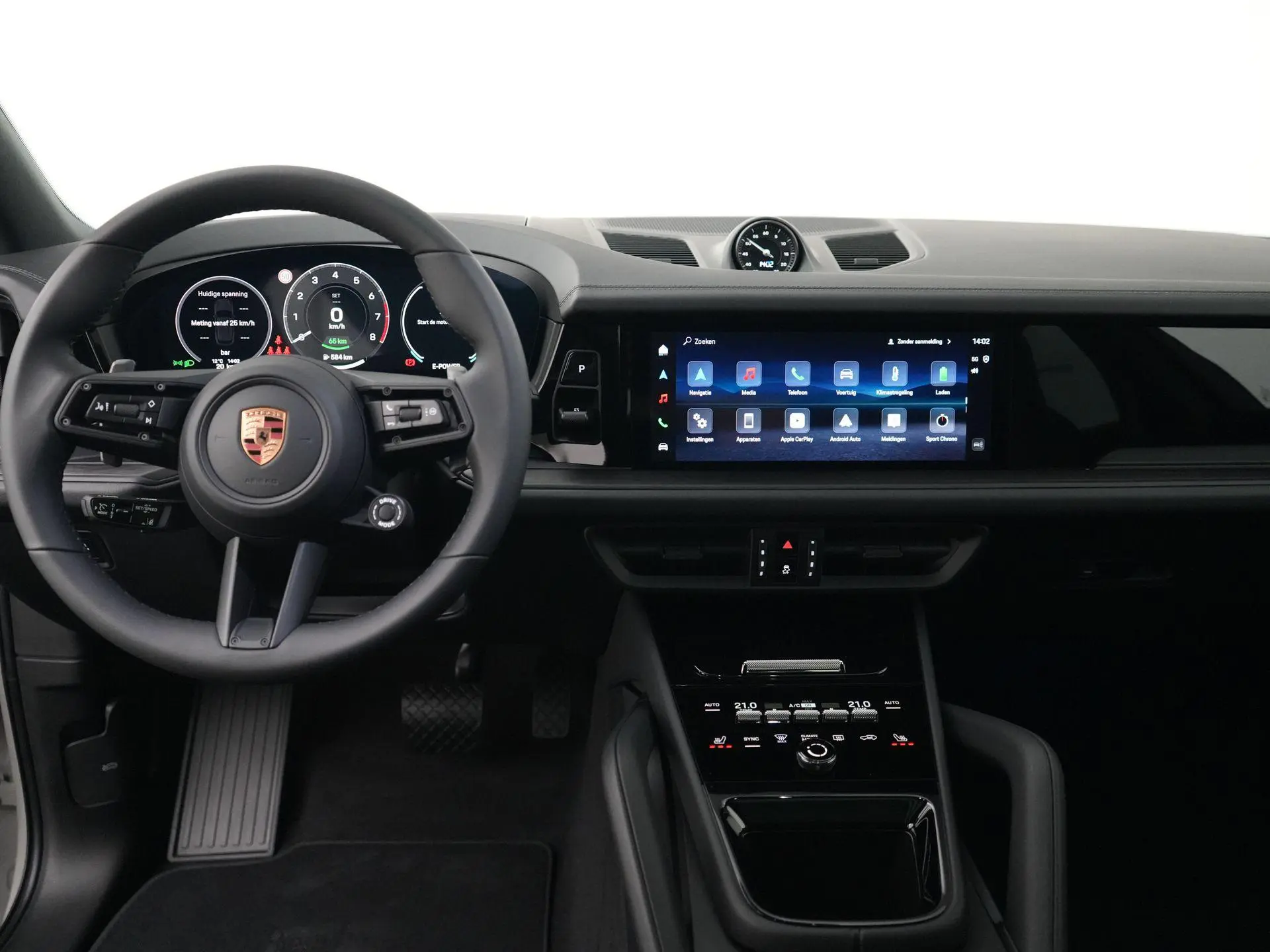 Cayenne E-Hybrid Black Edition