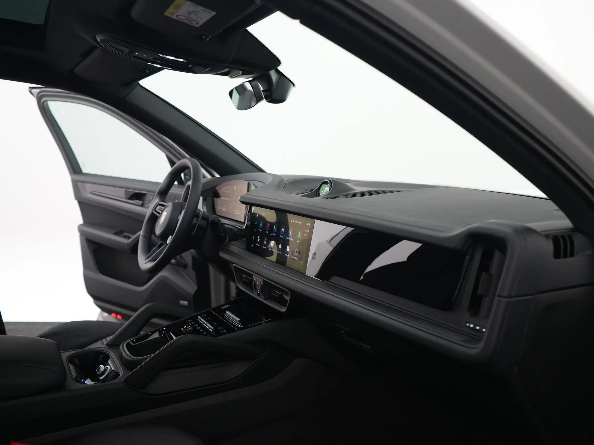 Cayenne E-Hybrid Black Edition