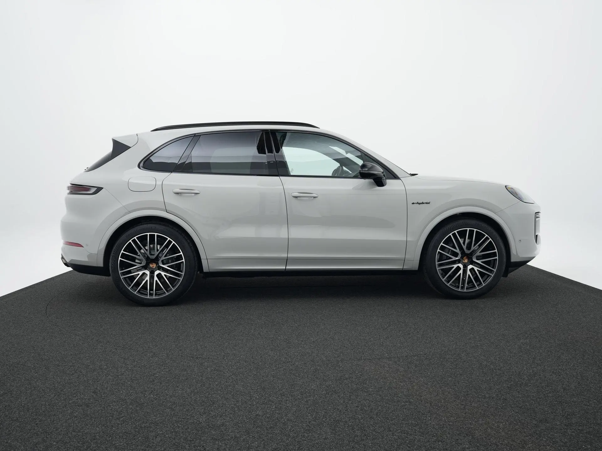 Cayenne E-Hybrid Black Edition