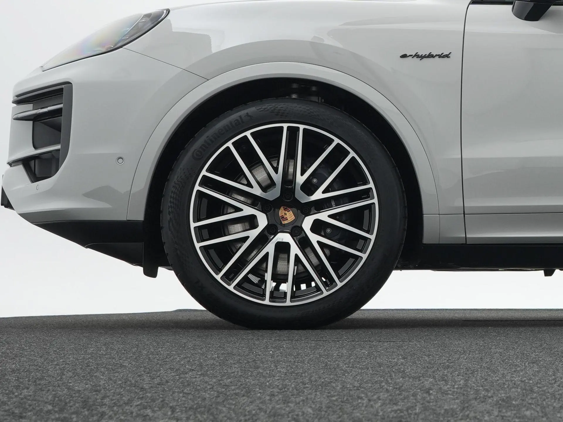 Cayenne E-Hybrid Black Edition