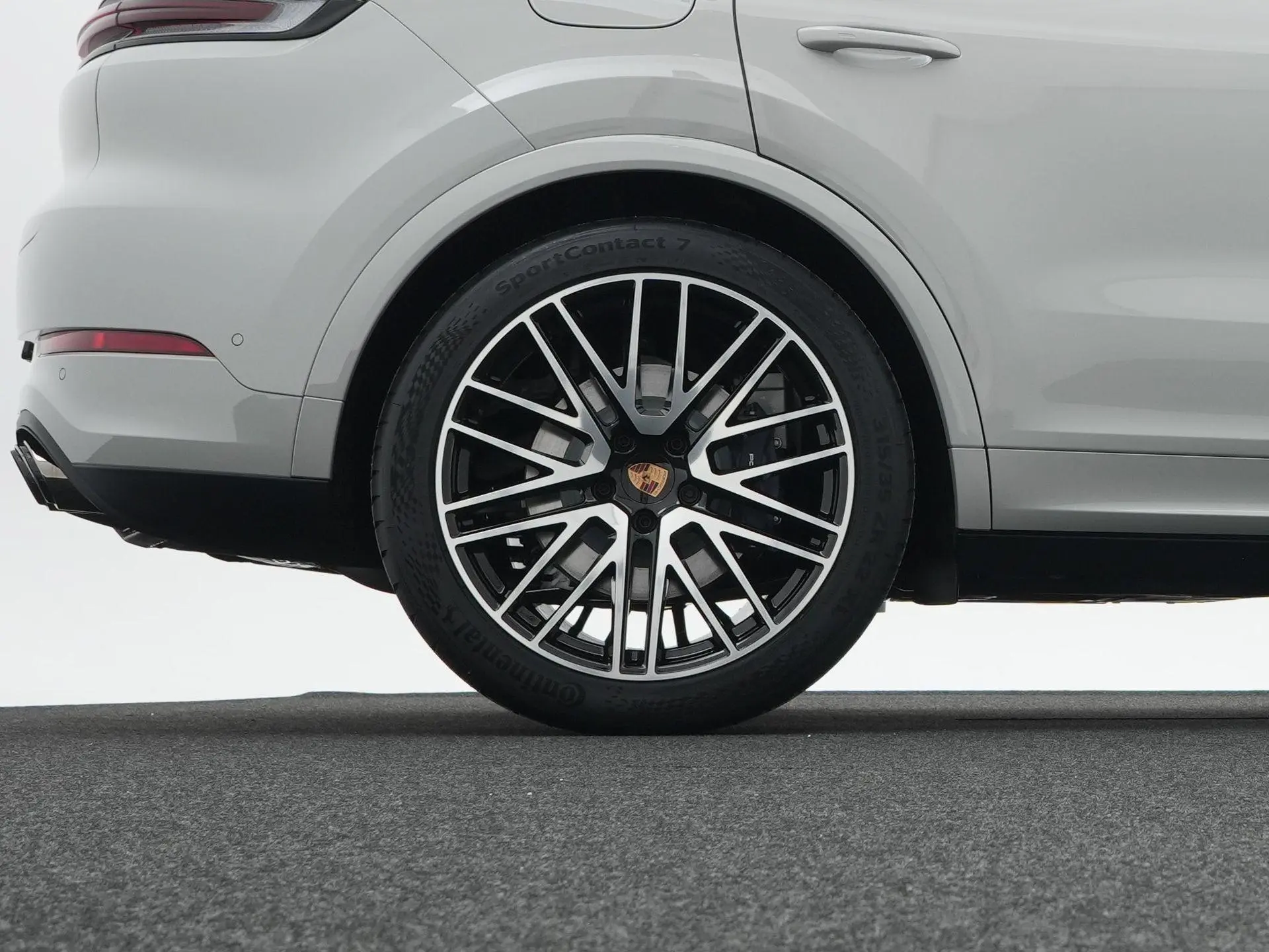 Cayenne E-Hybrid Black Edition