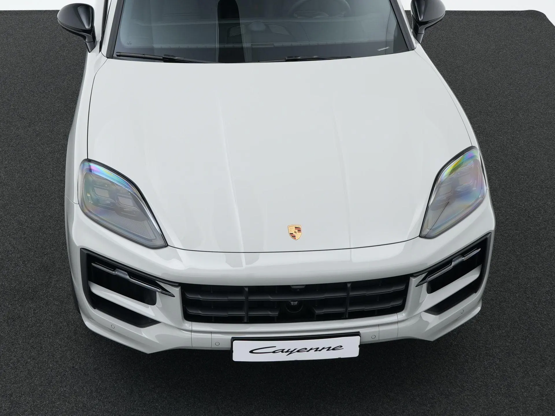 Cayenne E-Hybrid Black Edition