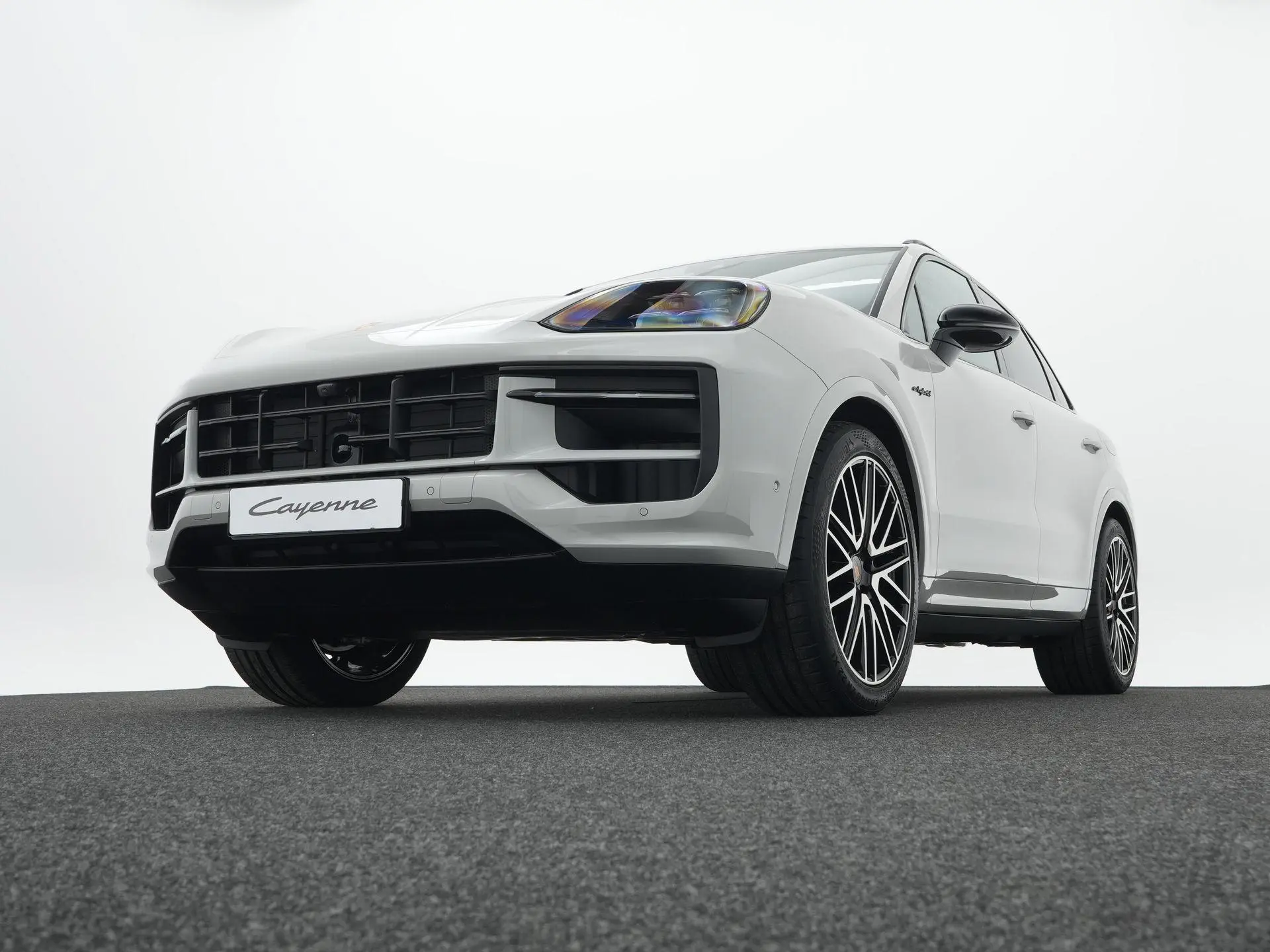 Cayenne E-Hybrid Black Edition