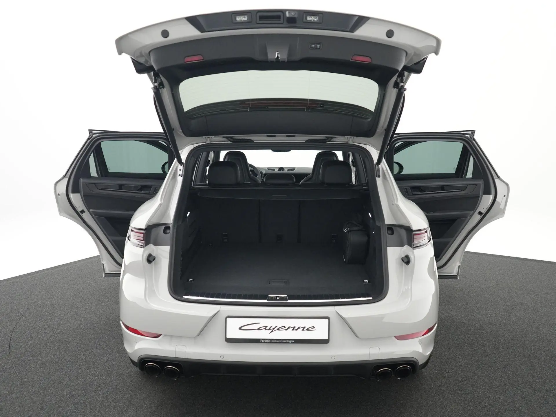 Cayenne E-Hybrid Black Edition