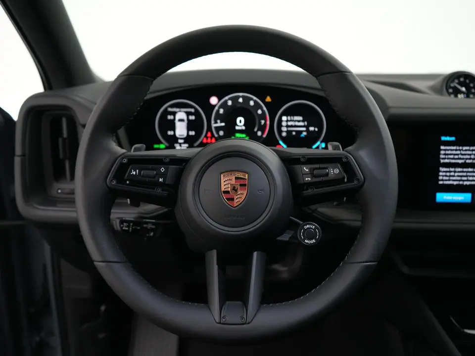 Cayenne E-Hybrid Black Edition