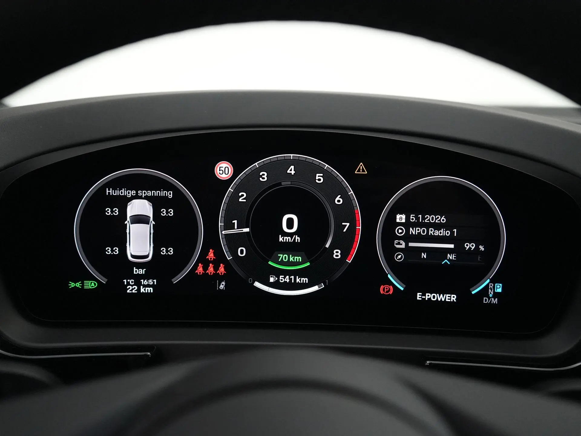 Cayenne E-Hybrid Black Edition