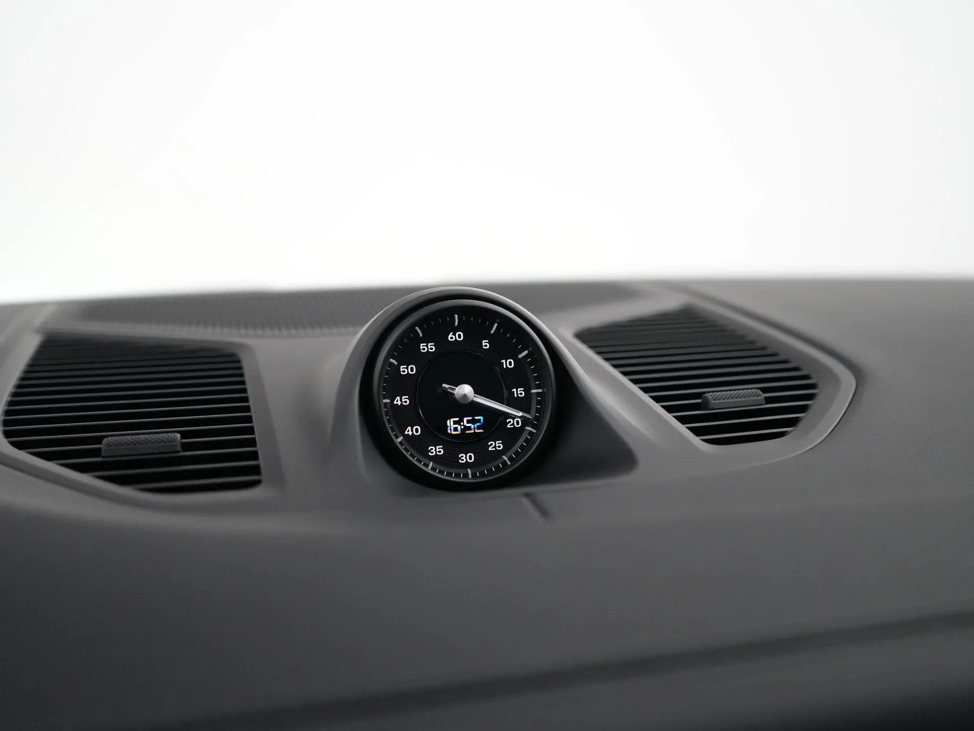 Cayenne E-Hybrid Black Edition