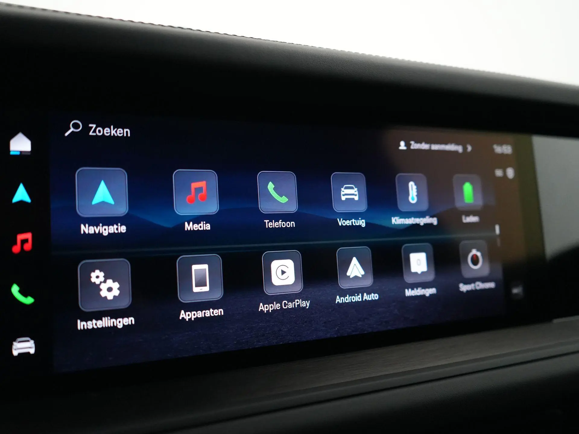 Cayenne E-Hybrid Black Edition