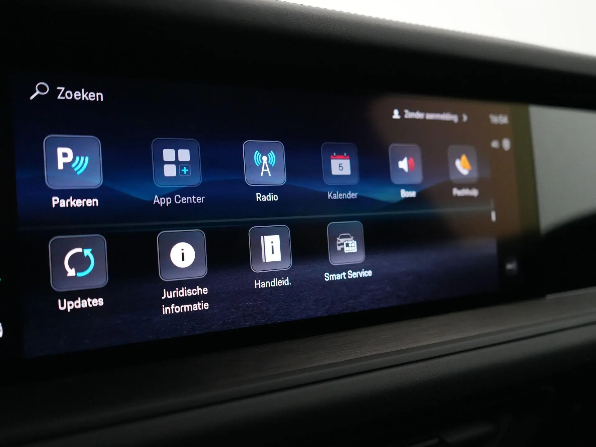 Cayenne E-Hybrid Black Edition