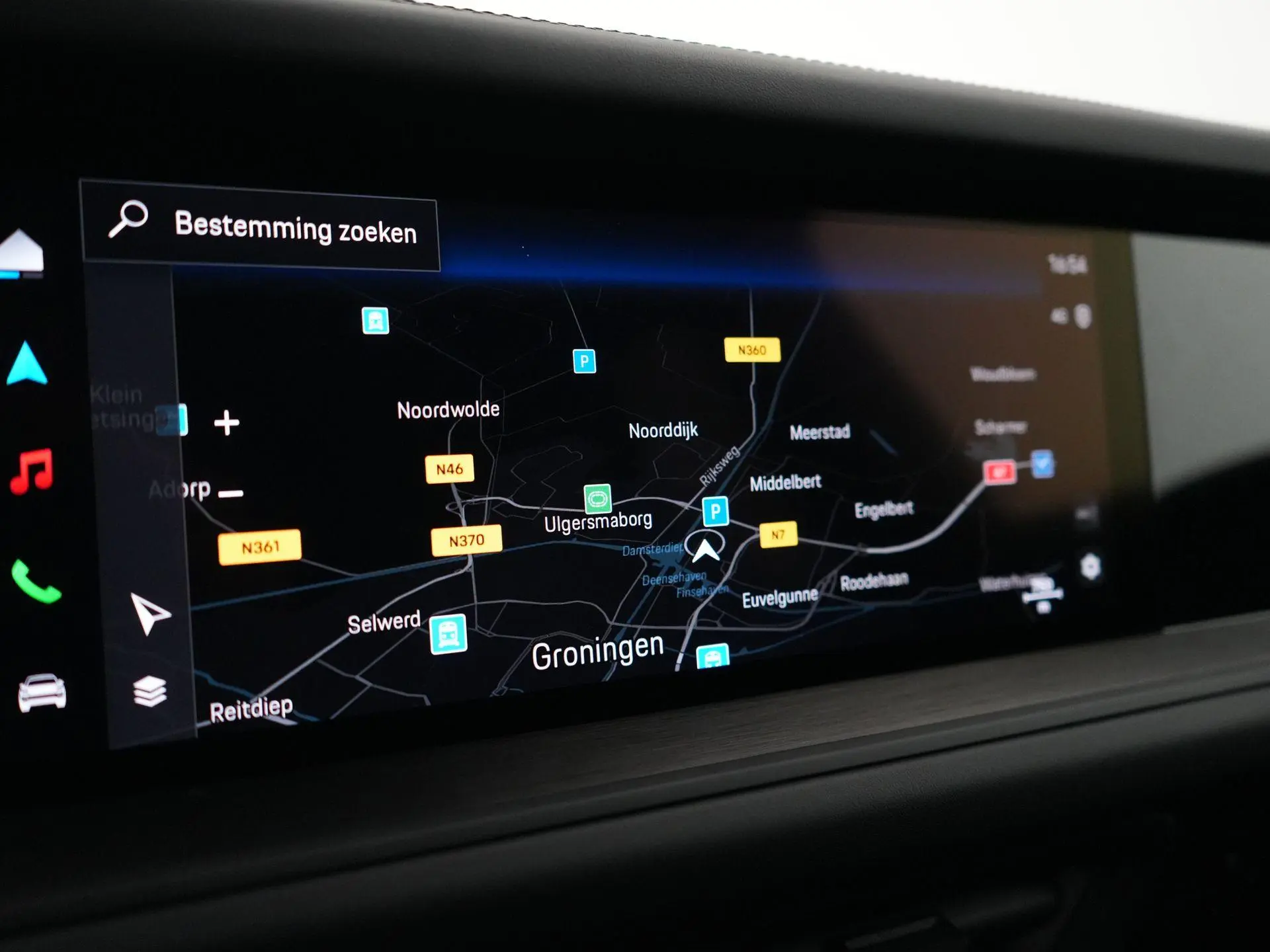 Cayenne E-Hybrid Black Edition