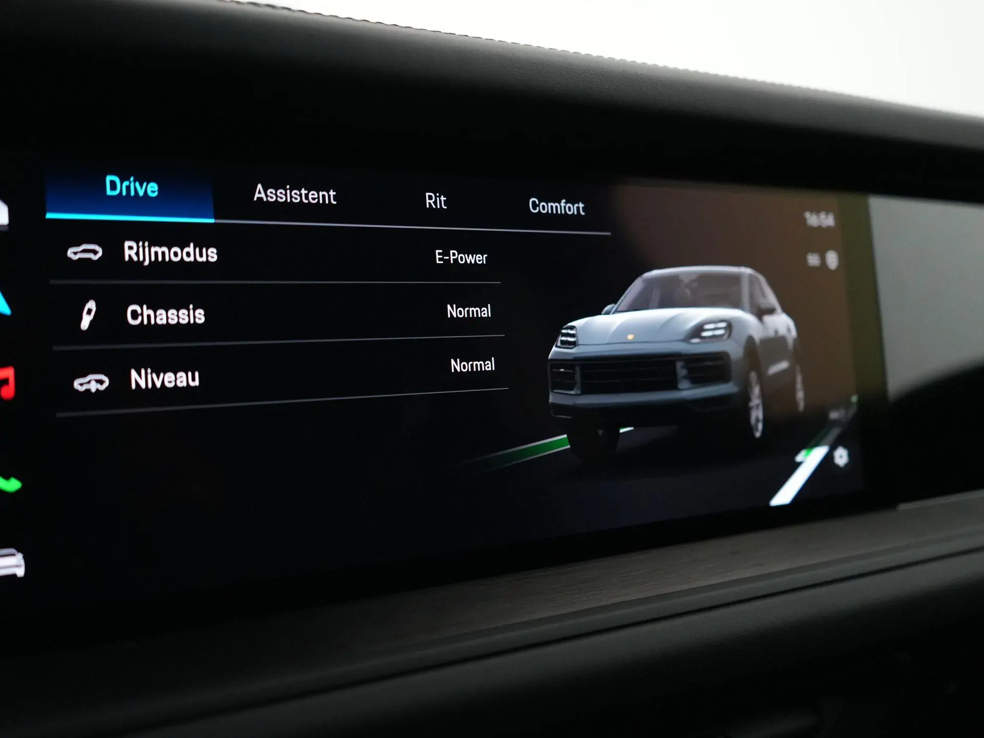 Cayenne E-Hybrid Black Edition