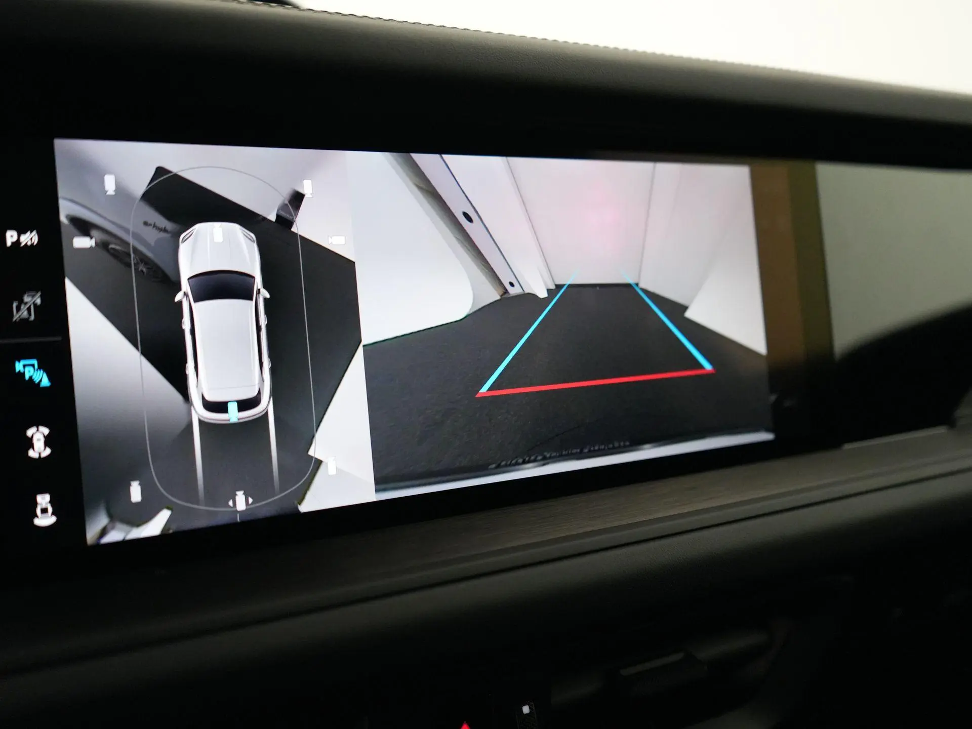 Cayenne E-Hybrid Black Edition