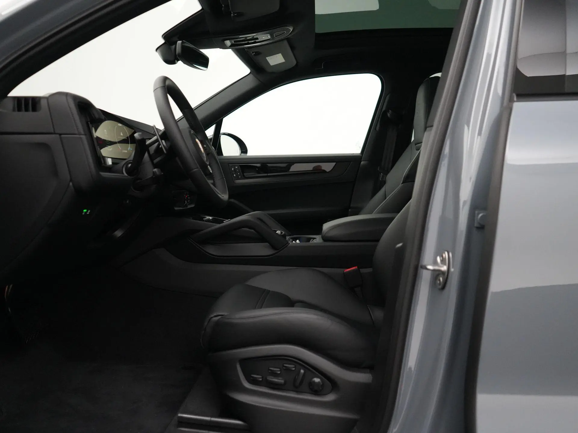 Cayenne E-Hybrid Black Edition