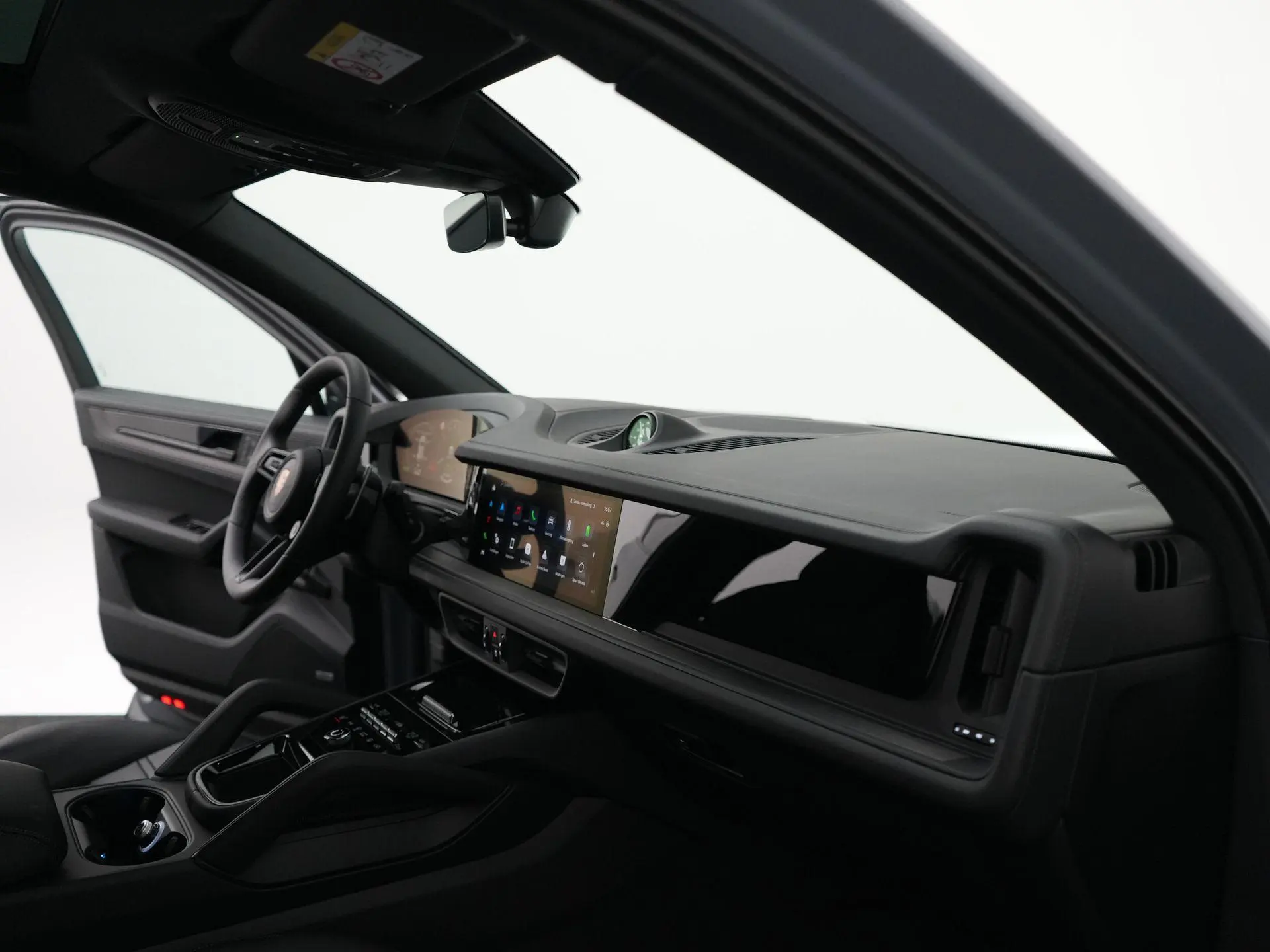 Cayenne E-Hybrid Black Edition