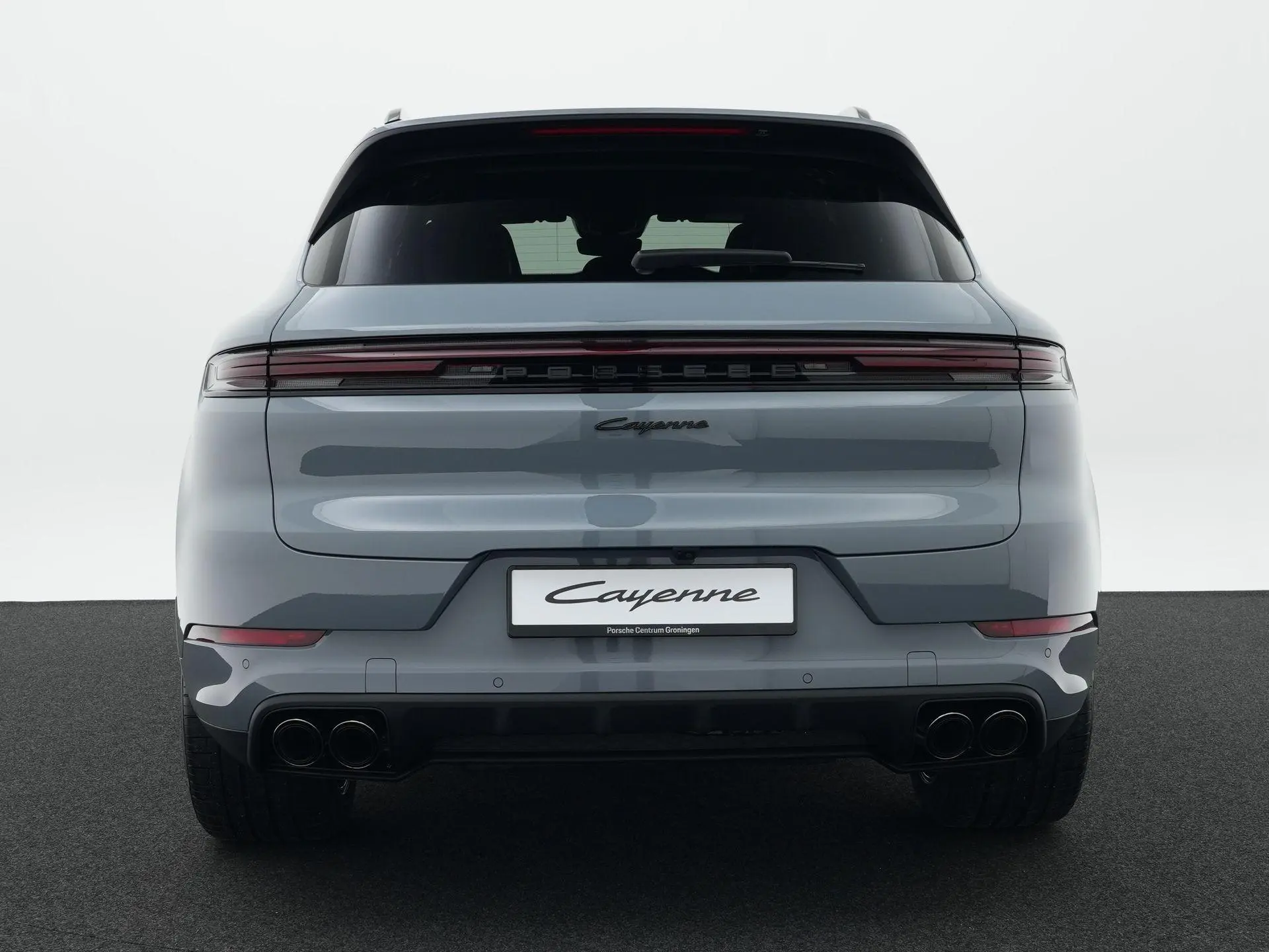 Cayenne E-Hybrid Black Edition