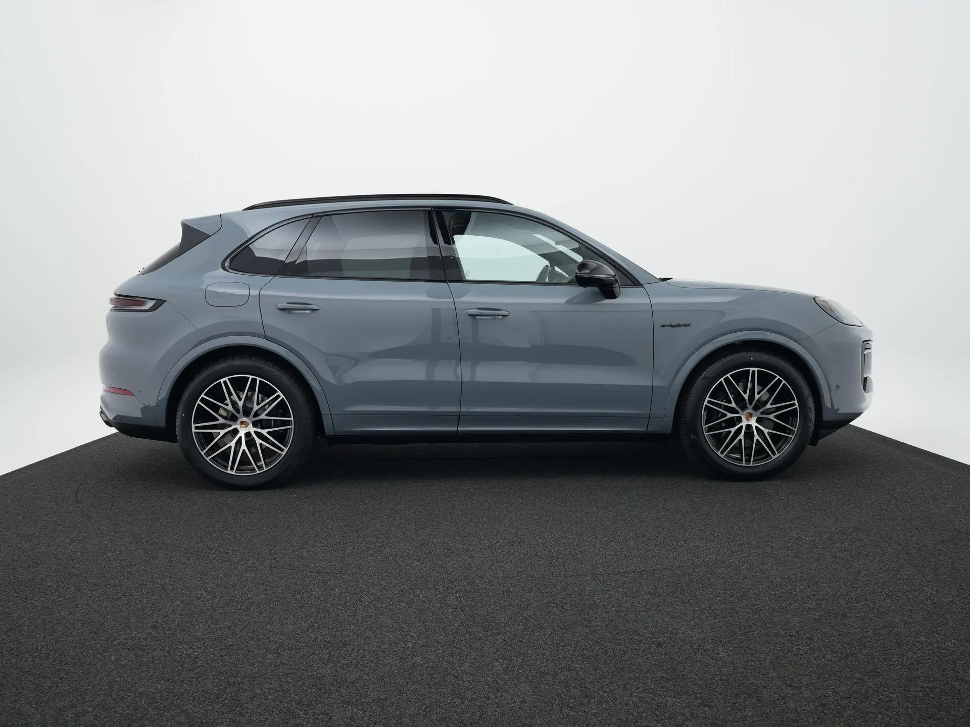 Cayenne E-Hybrid Black Edition