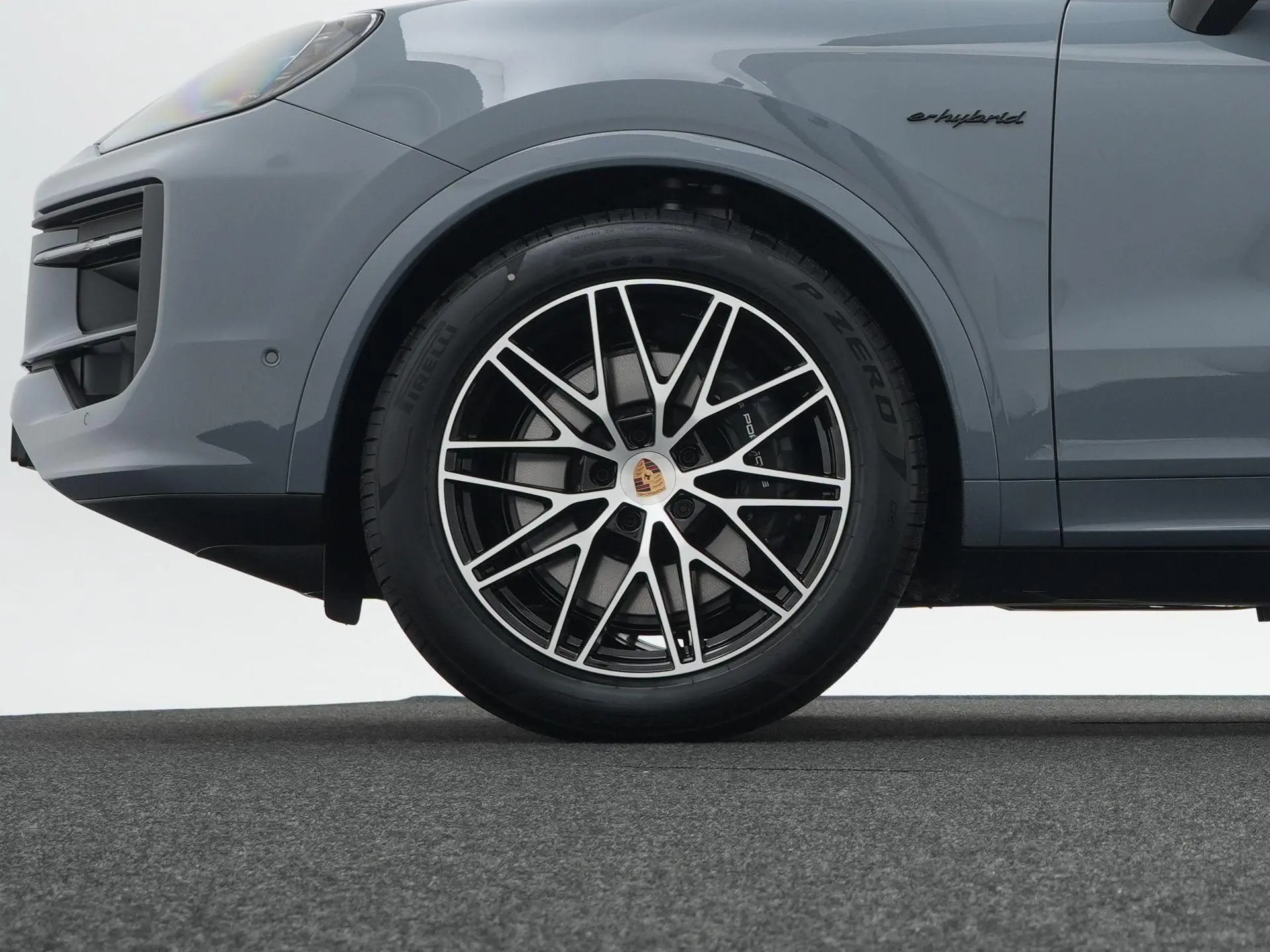 Cayenne E-Hybrid Black Edition