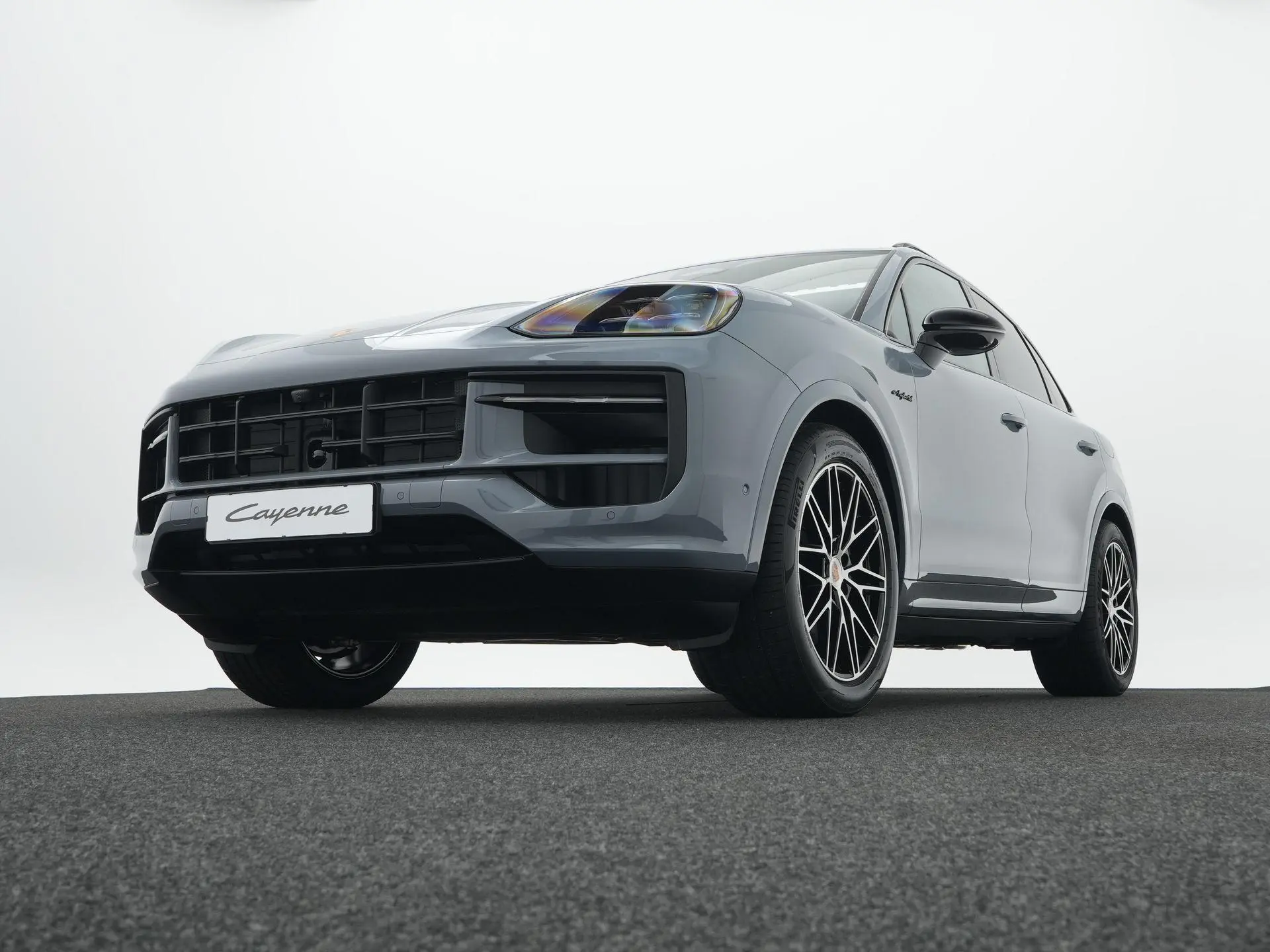 Cayenne E-Hybrid Black Edition