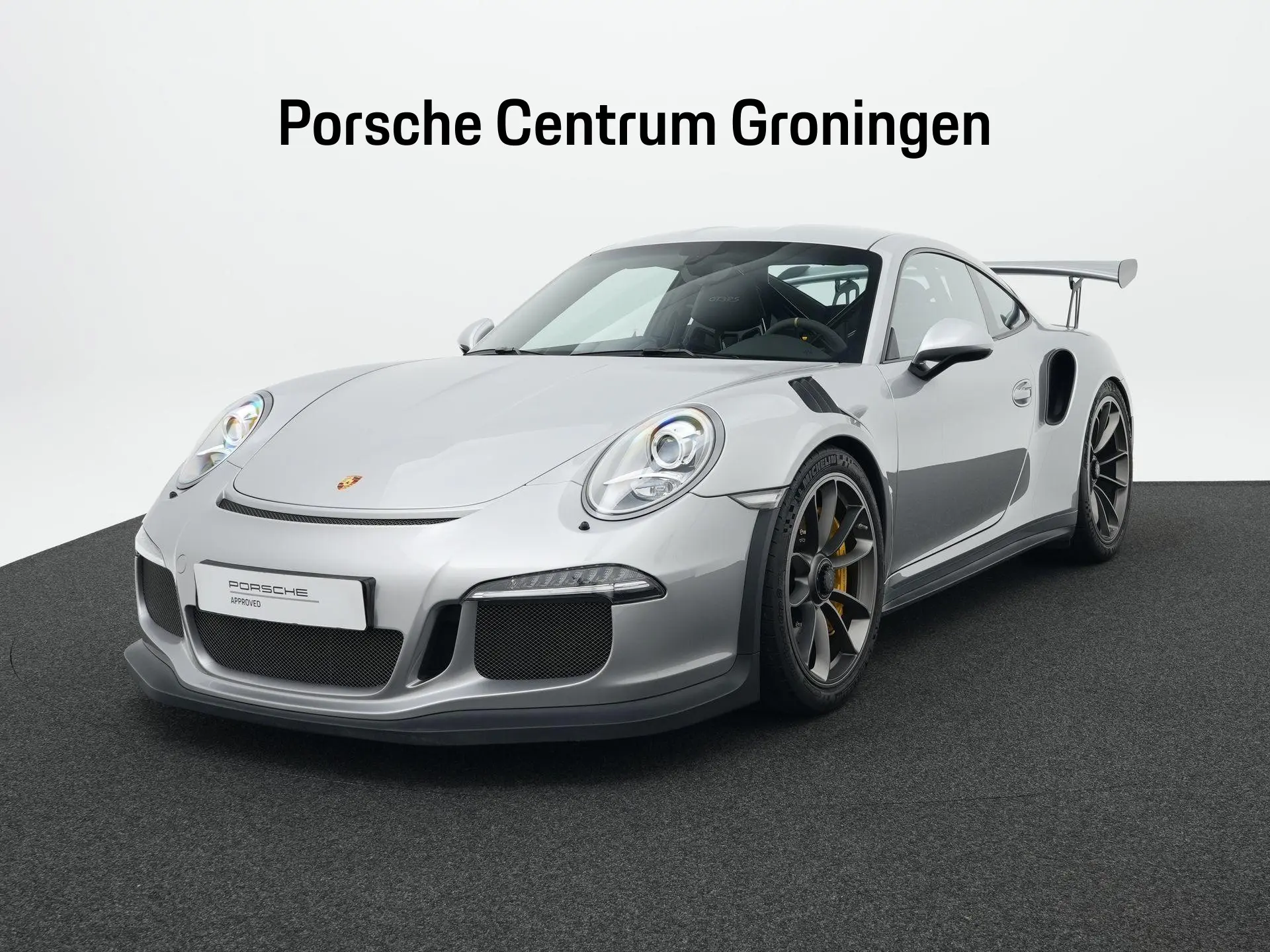 911 GT3 RS