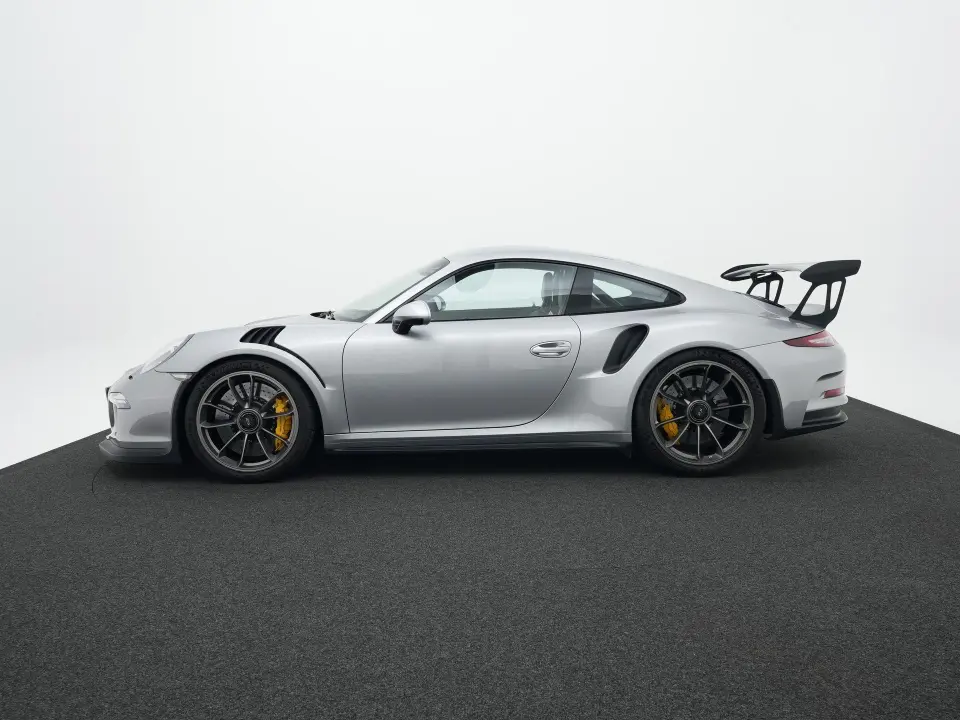 911 GT3 RS
