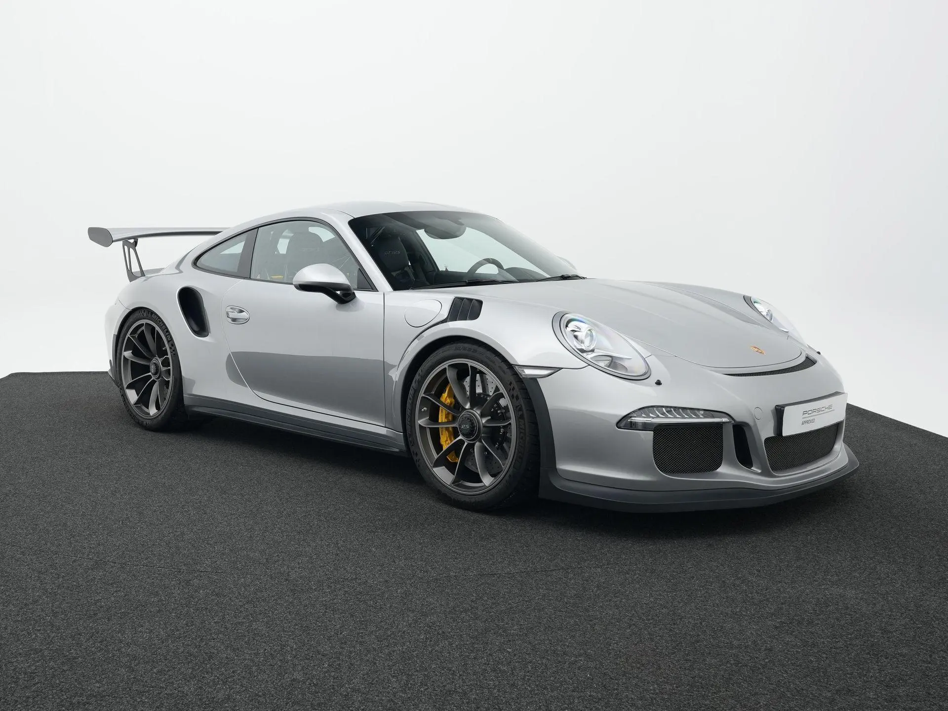 911 GT3 RS
