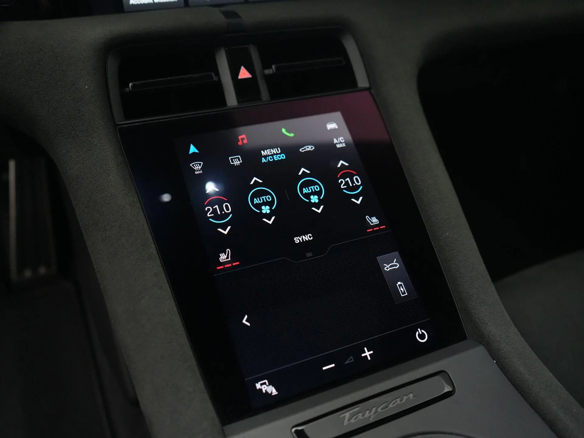 Taycan GTS Sport Turismo