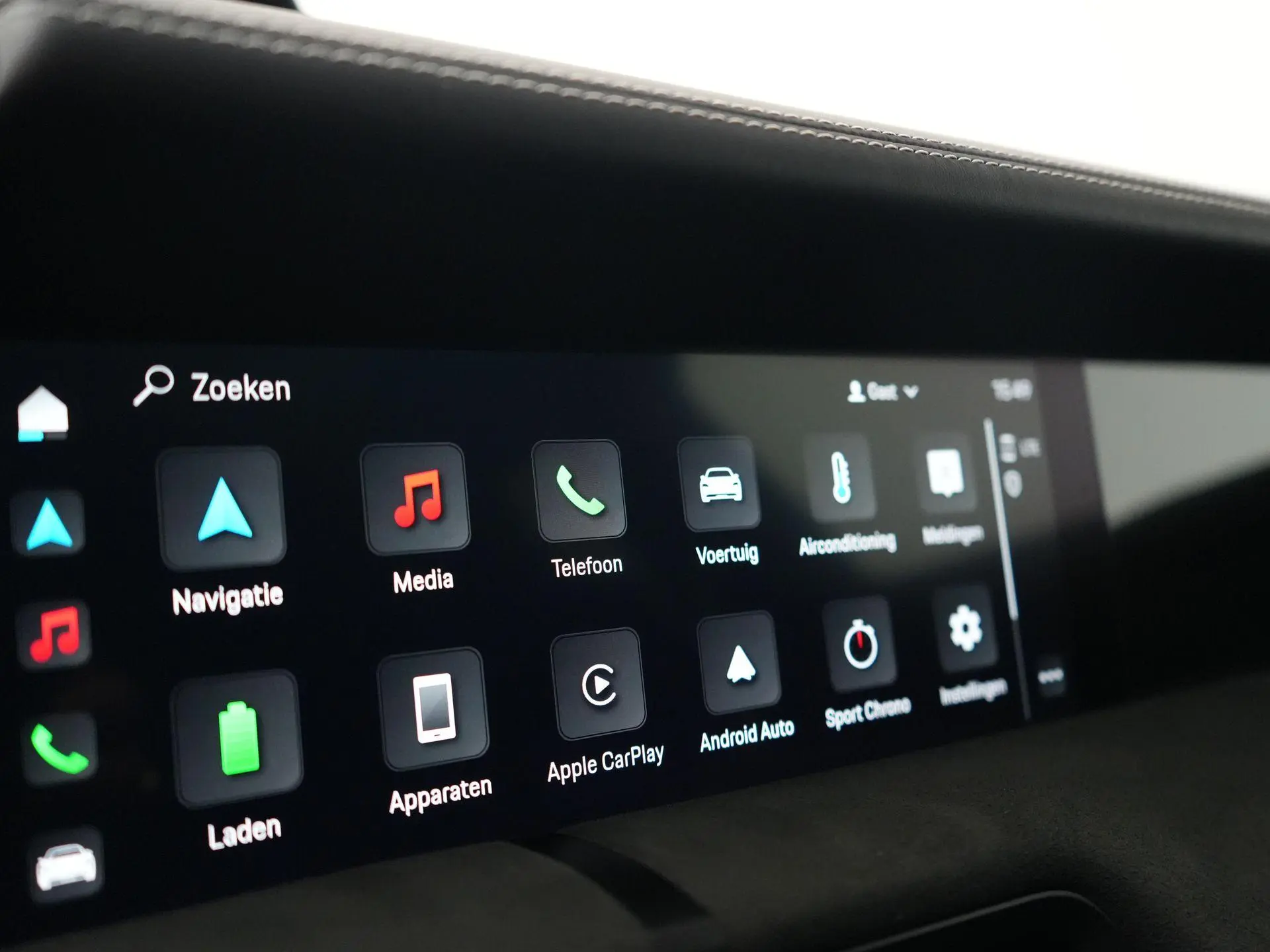 Taycan GTS Sport Turismo