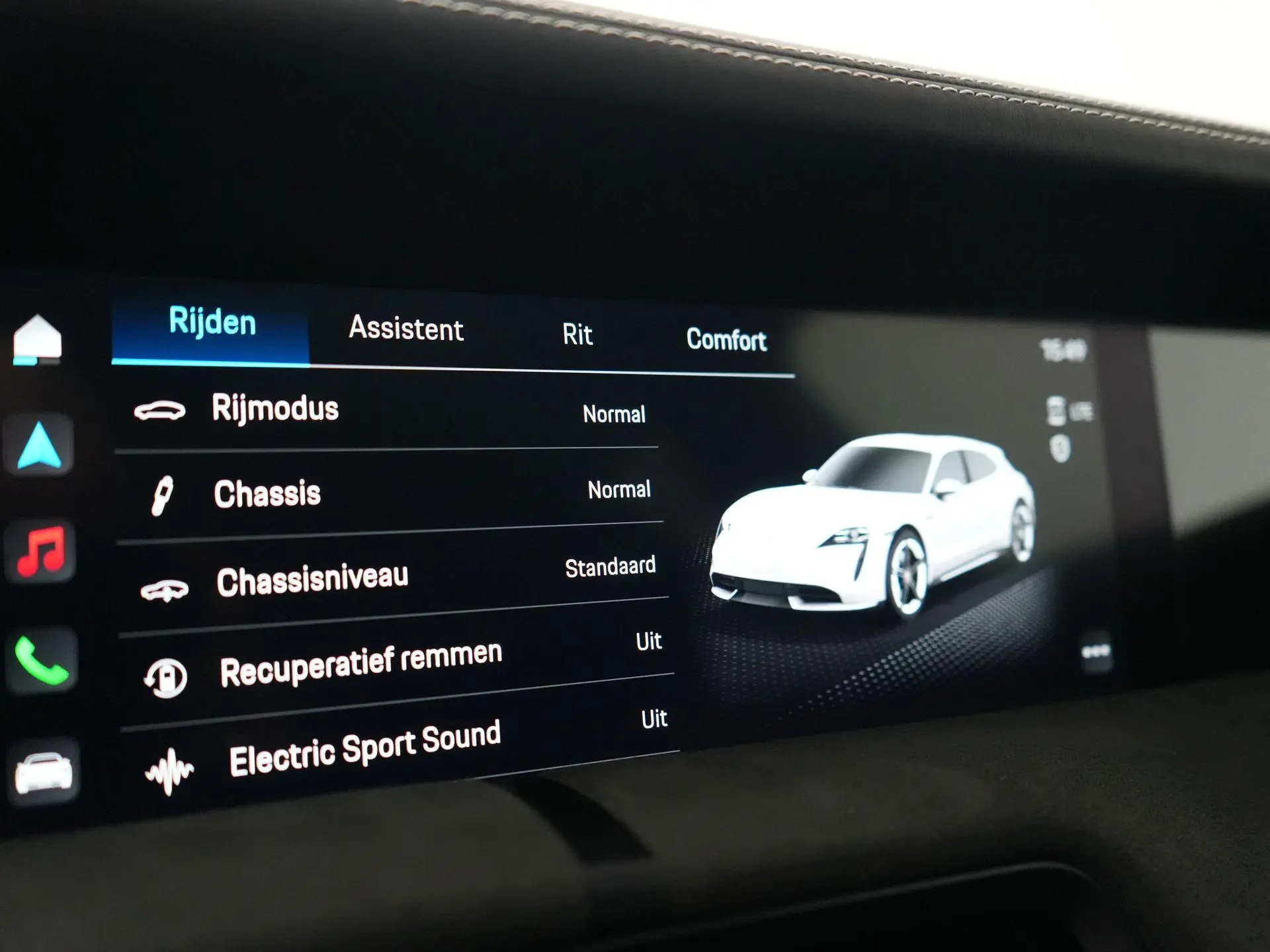 Taycan GTS Sport Turismo