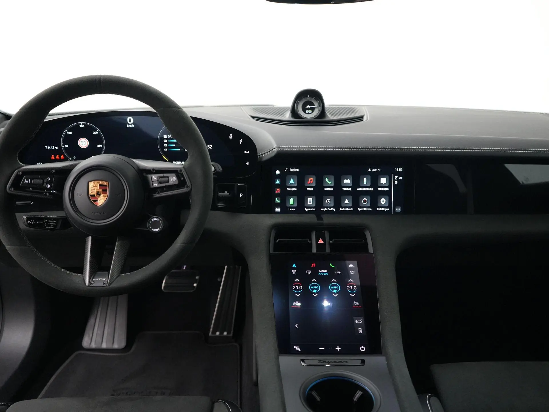 Taycan GTS Sport Turismo