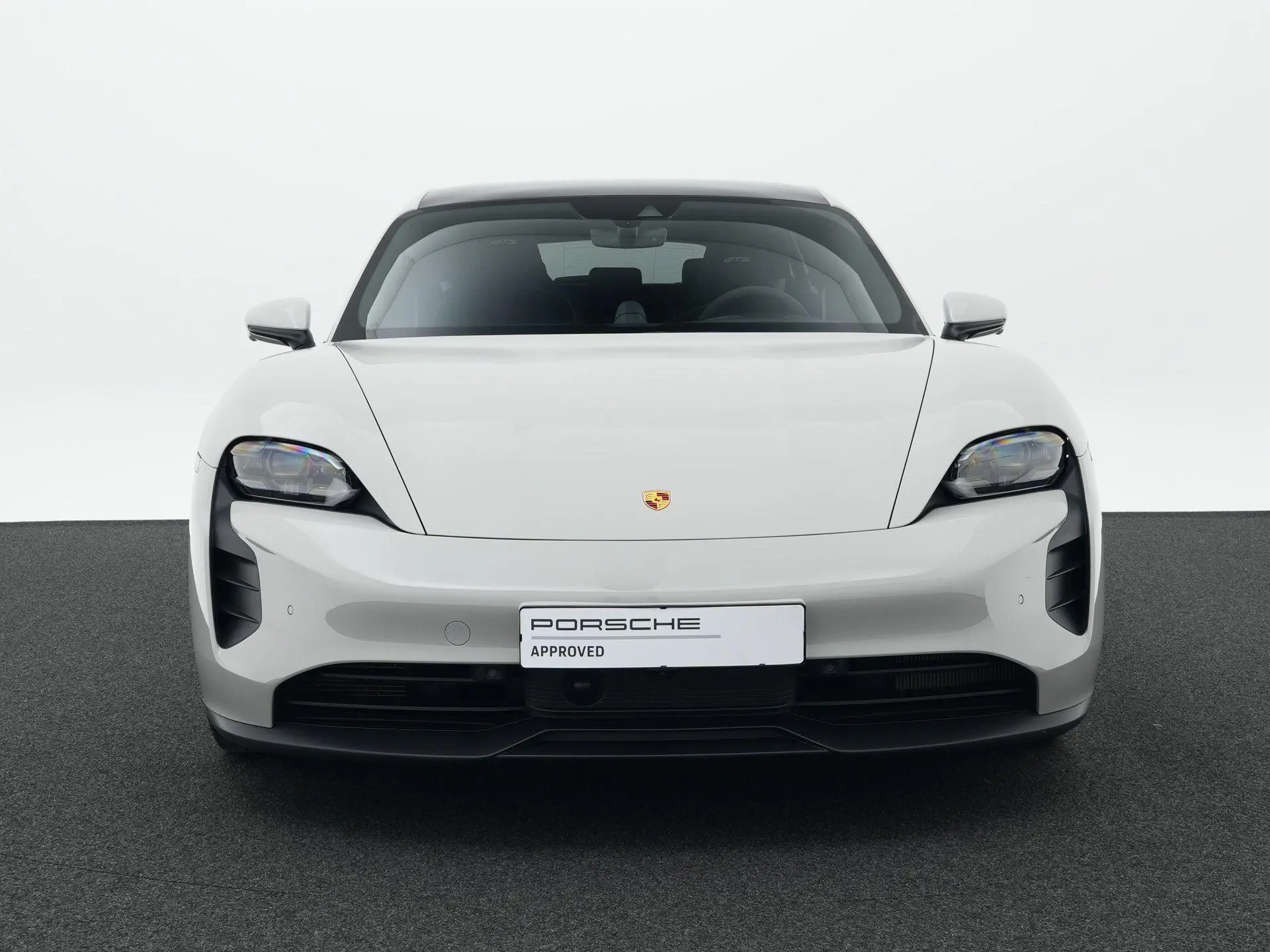 Taycan GTS Sport Turismo