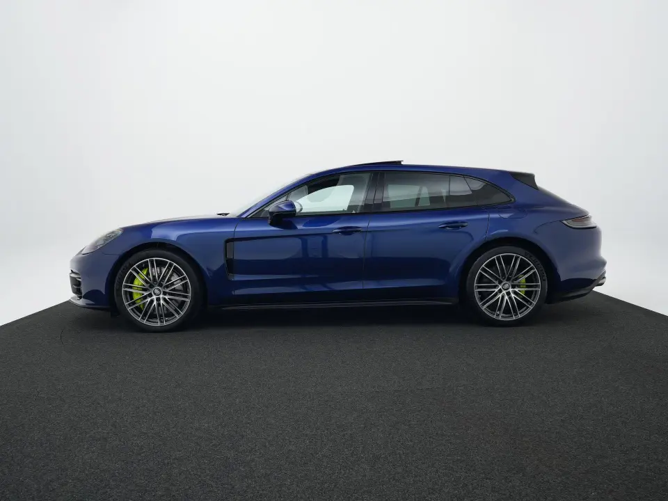 Panamera 4S E-Hybrid Sport Turismo