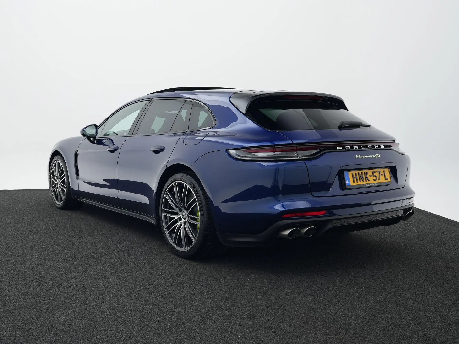 Panamera 4S E-Hybrid Sport Turismo