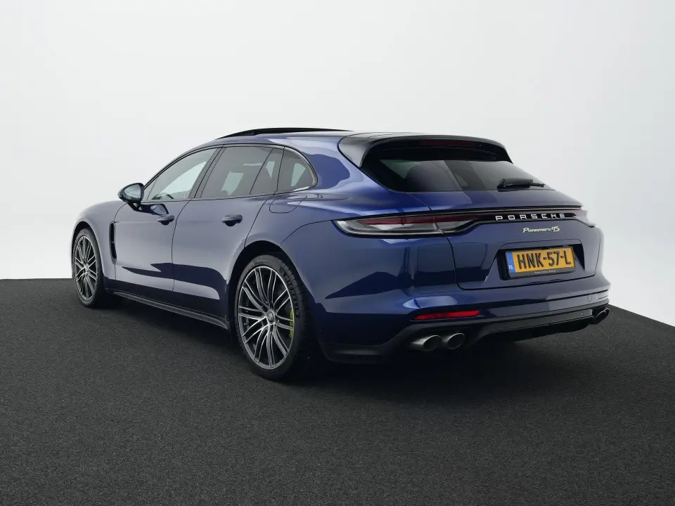 Panamera 4S E-Hybrid Sport Turismo