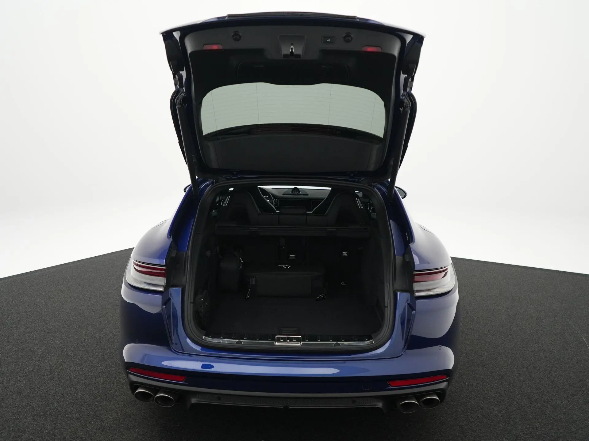 Panamera 4S E-Hybrid Sport Turismo