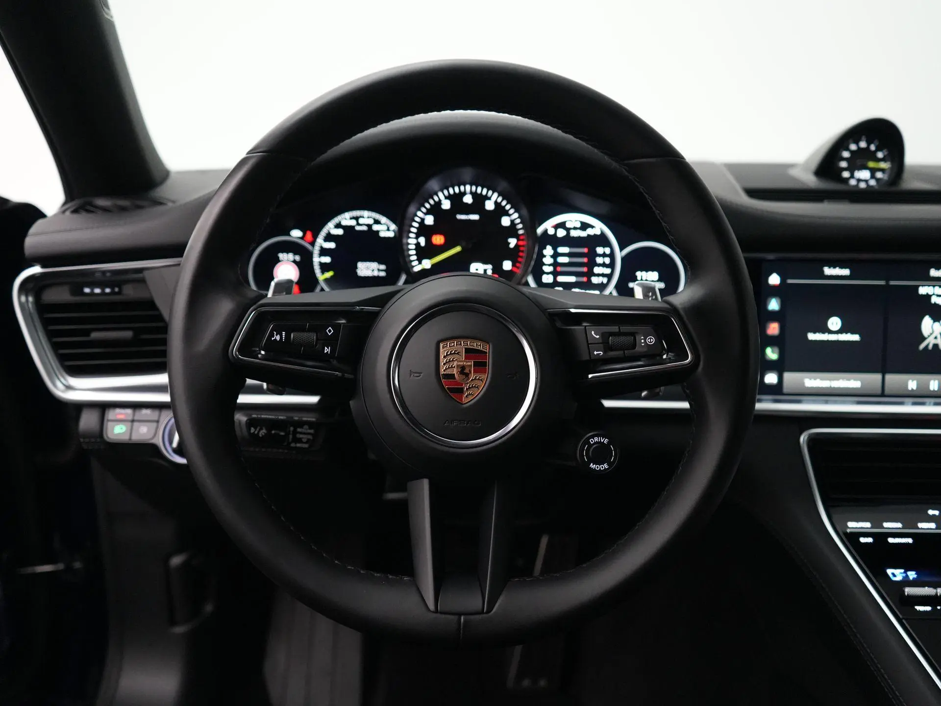 Panamera 4S E-Hybrid Sport Turismo